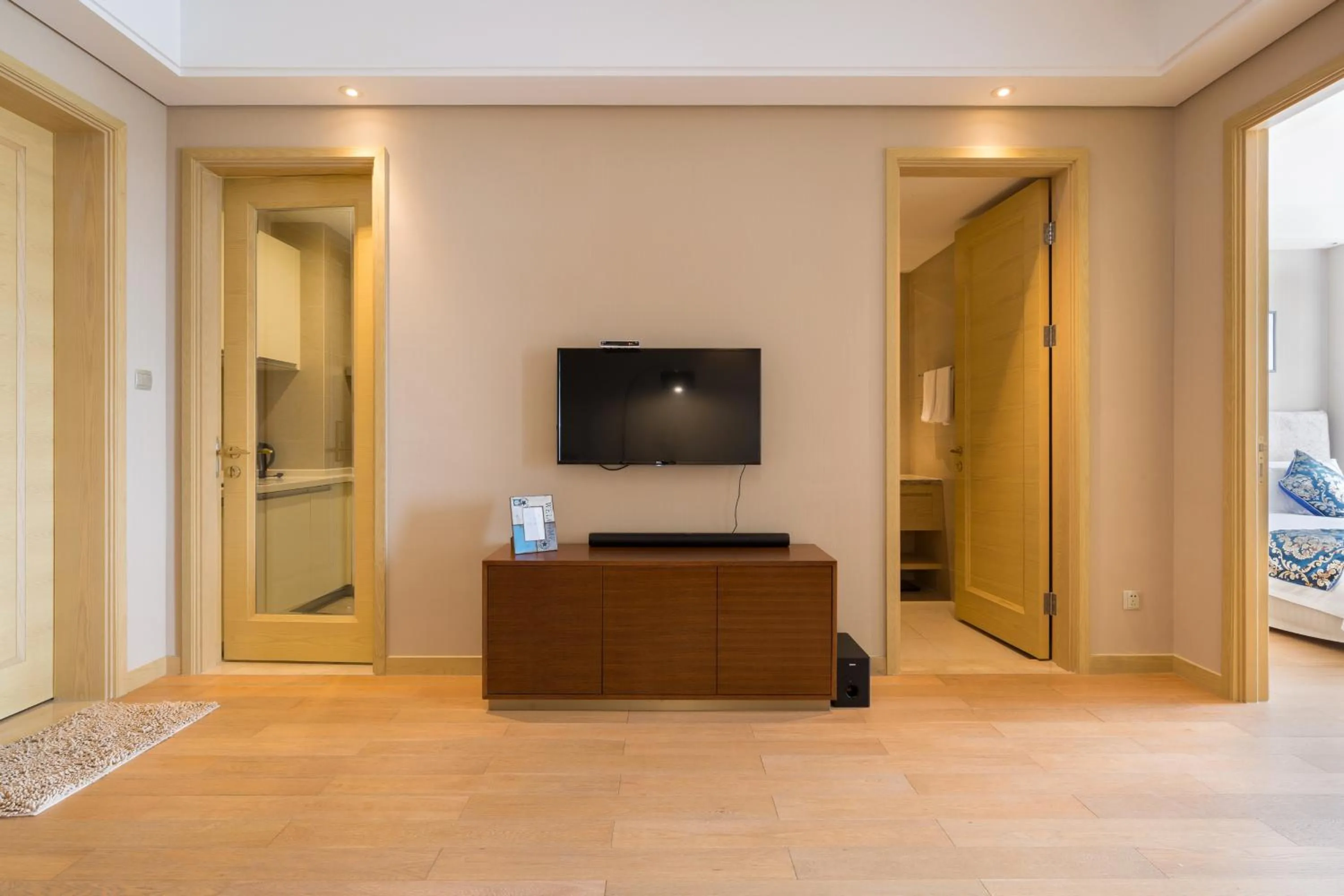 Pinxiayuan Apartment in Lvcheng Resort