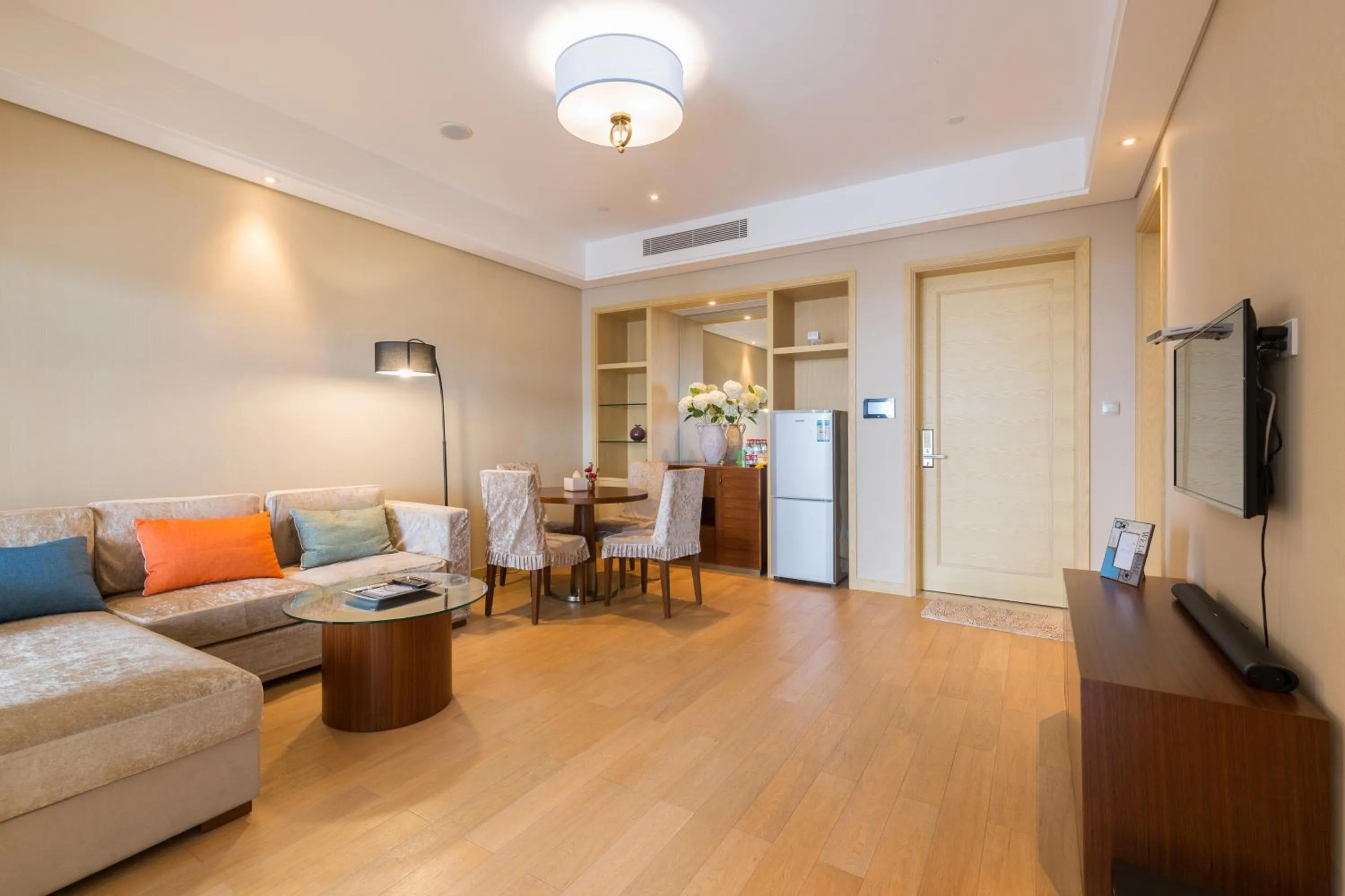 Pinxiayuan Apartment in Lvcheng Resort
