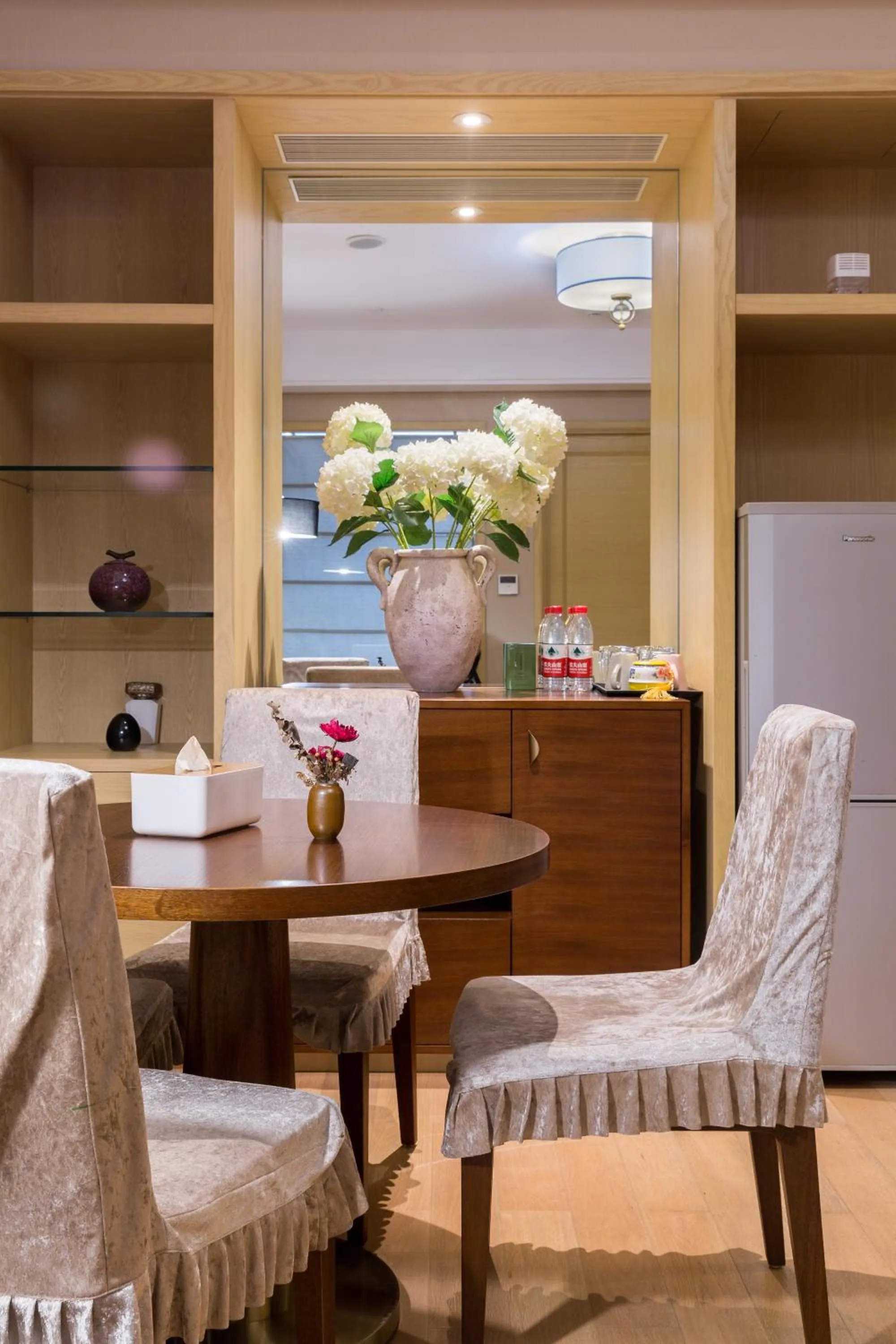 Pinxiayuan Apartment in Lvcheng Resort