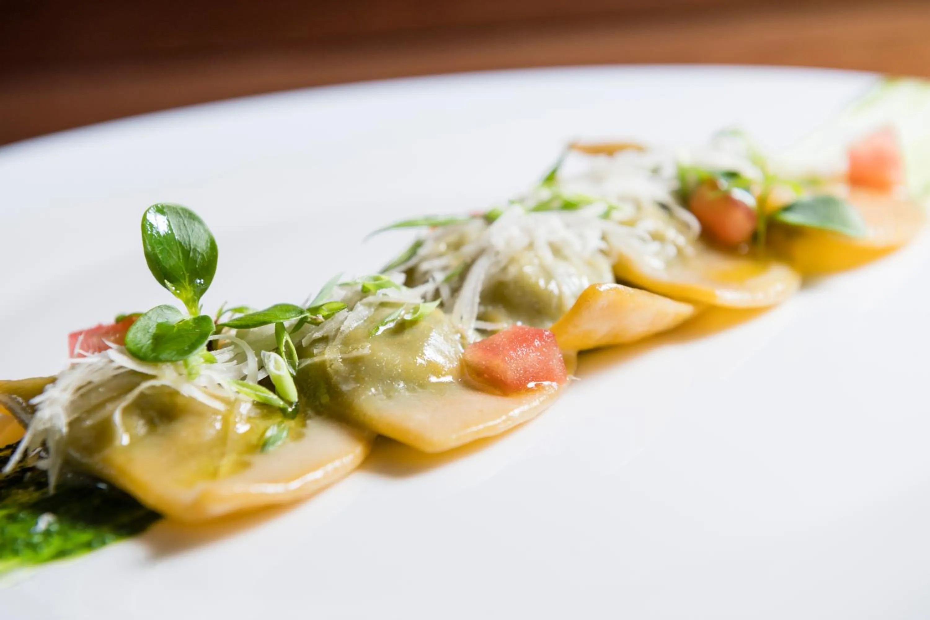 Restaurant/places to eat in Hotel Angelo Engel