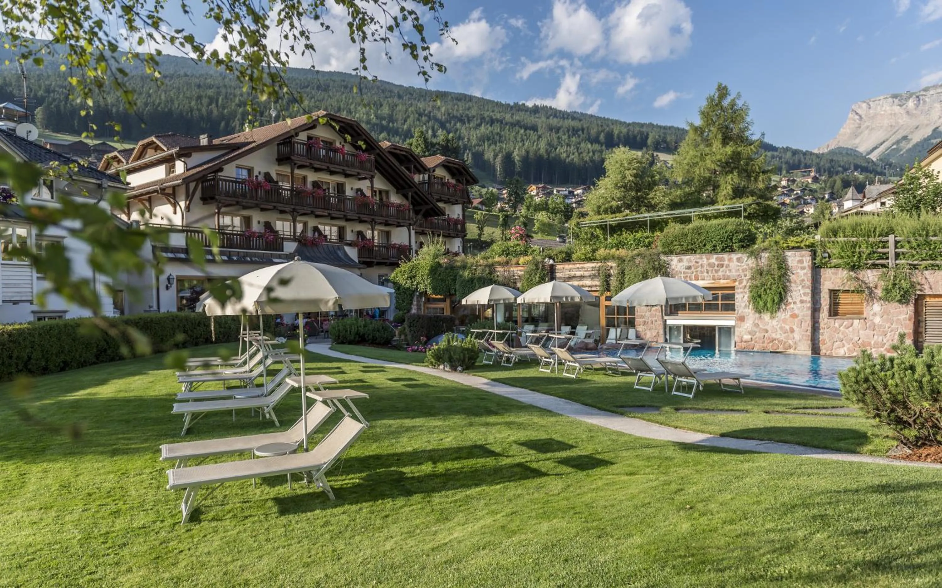 Day in Hotel Angelo Engel