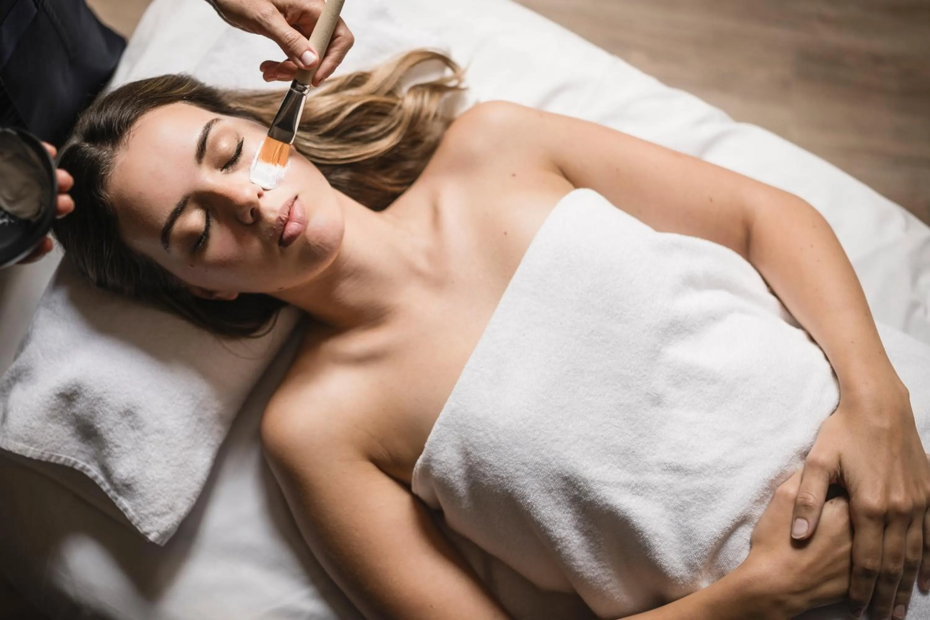 Massage in Hotel Angelo Engel