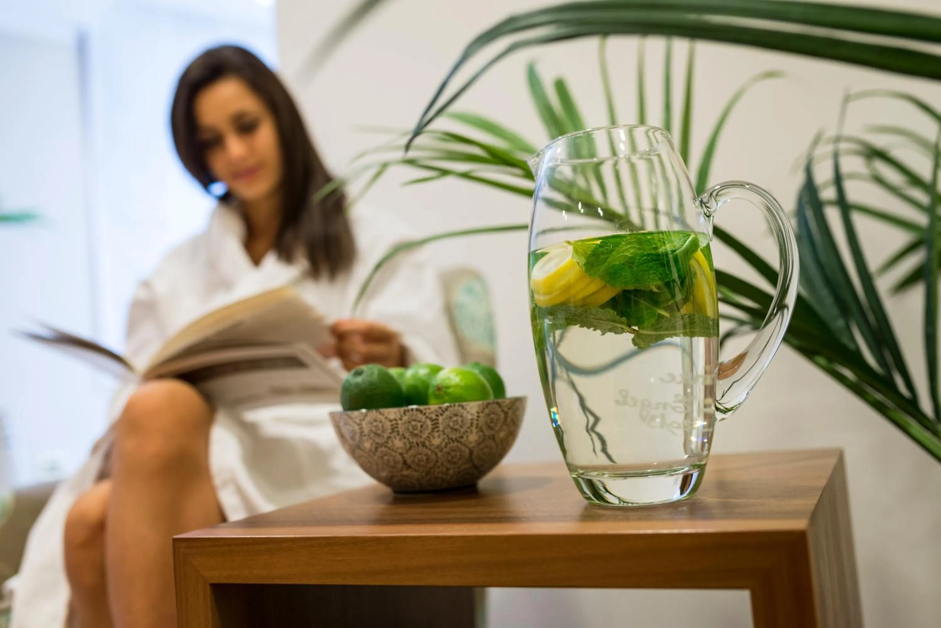 Massage in Hotel Angelo Engel