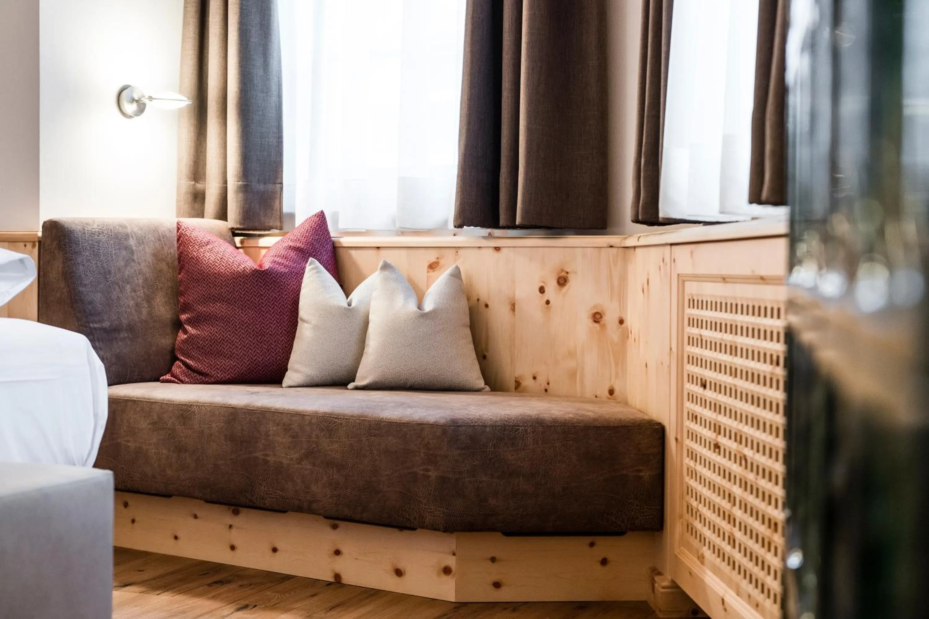 Staff in Hotel Angelo Engel