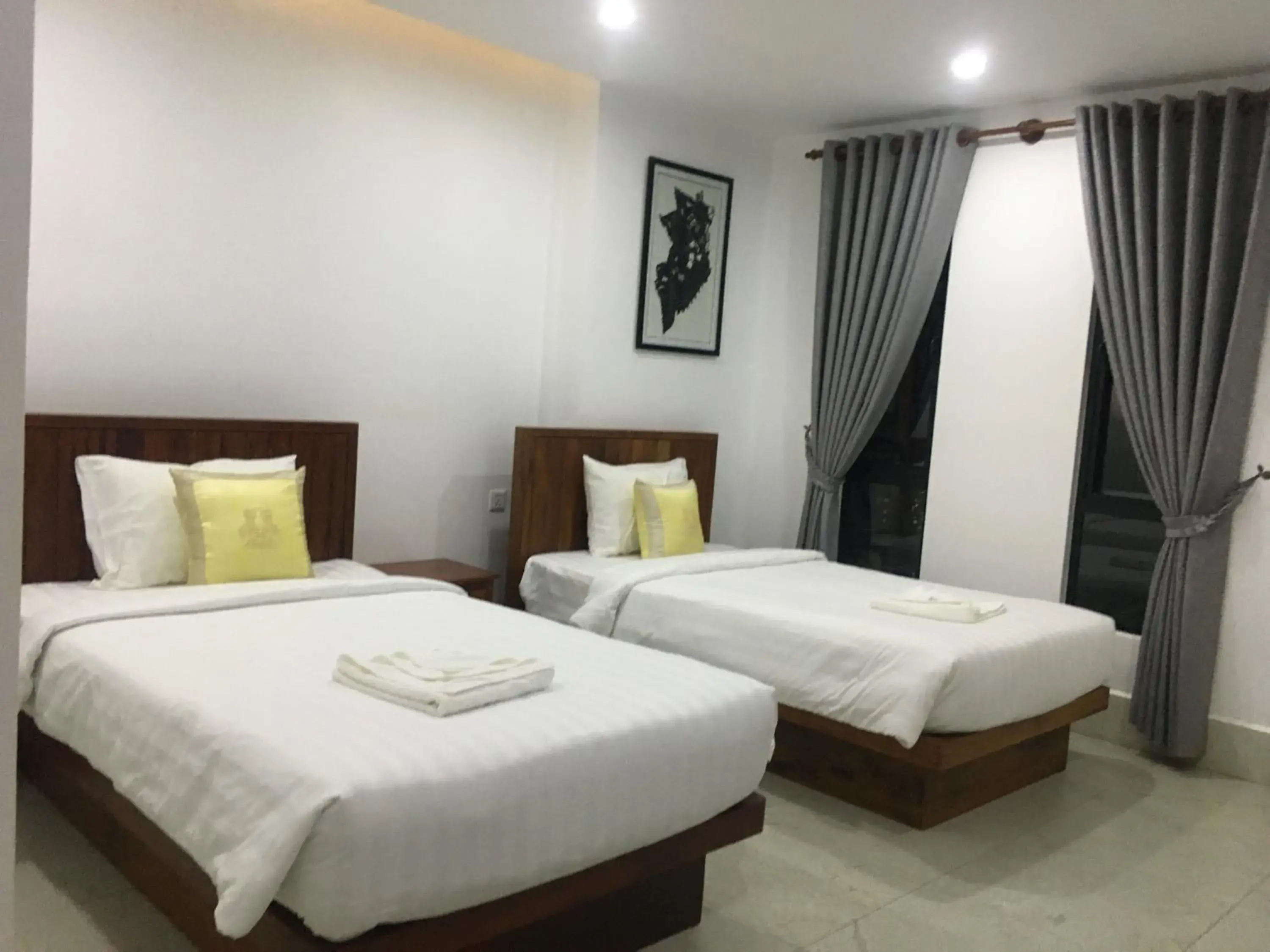 Angkor City View Hotel