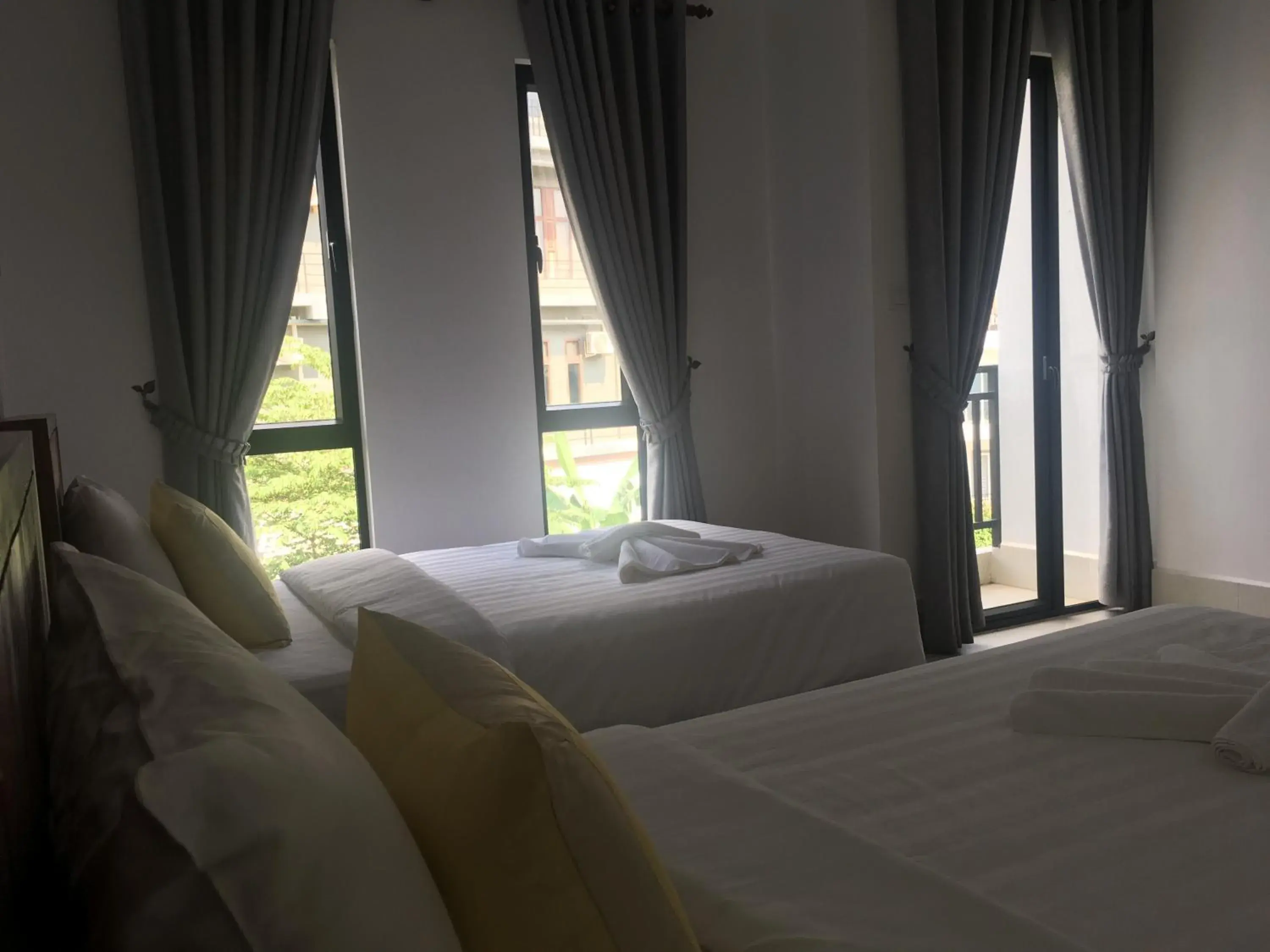 Angkor City View Hotel