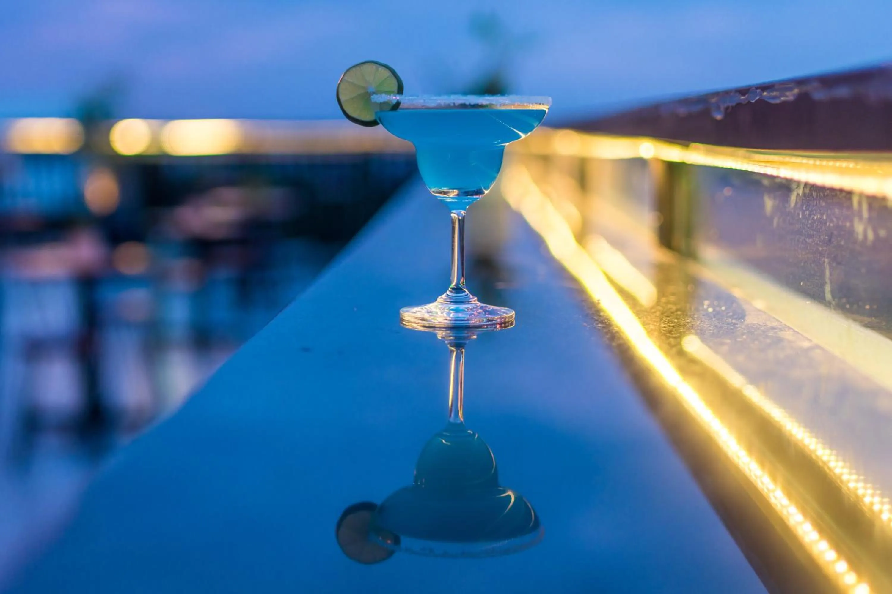 Lounge or bar in Angkor City View Hotel