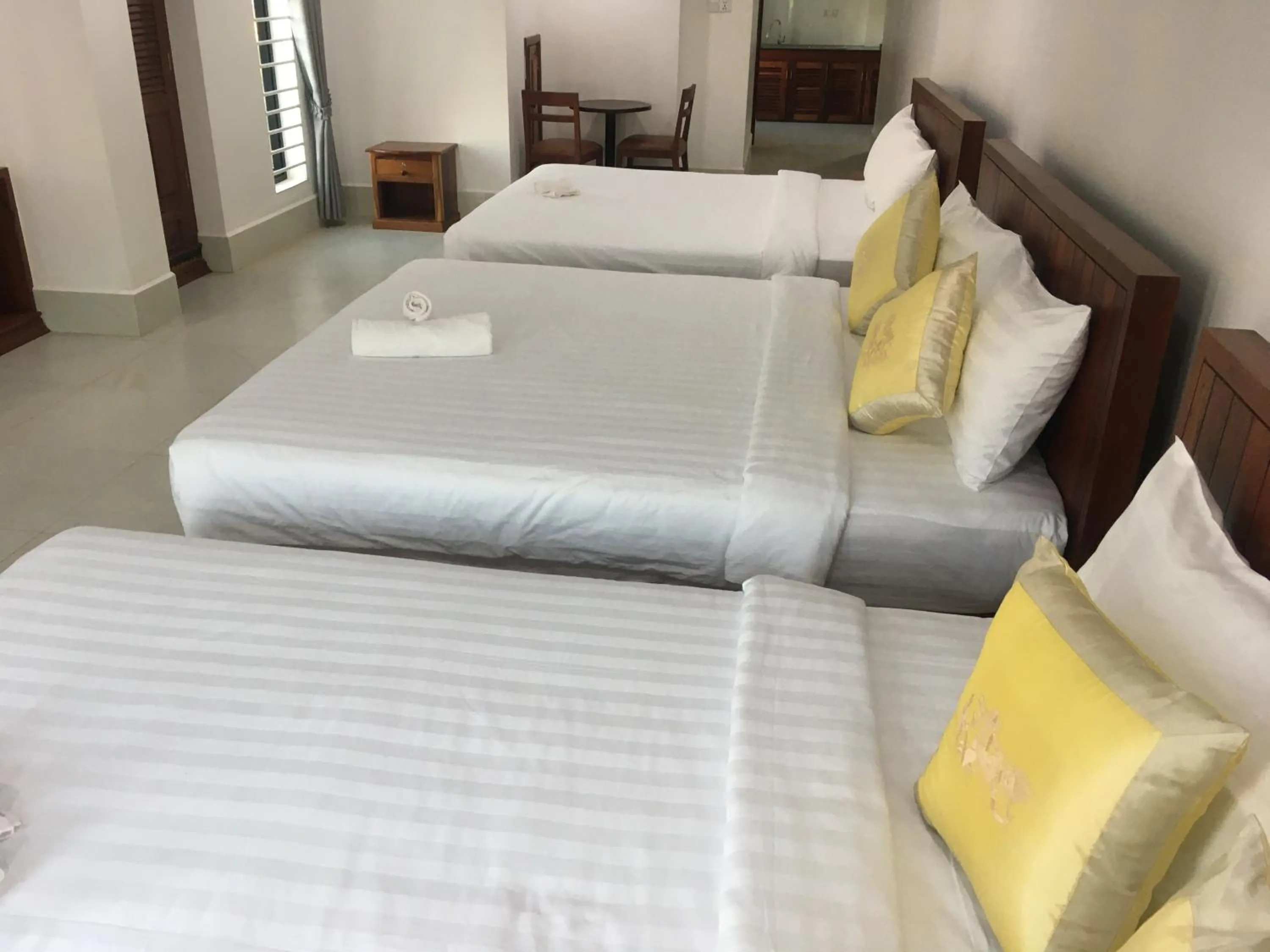 Angkor City View Hotel