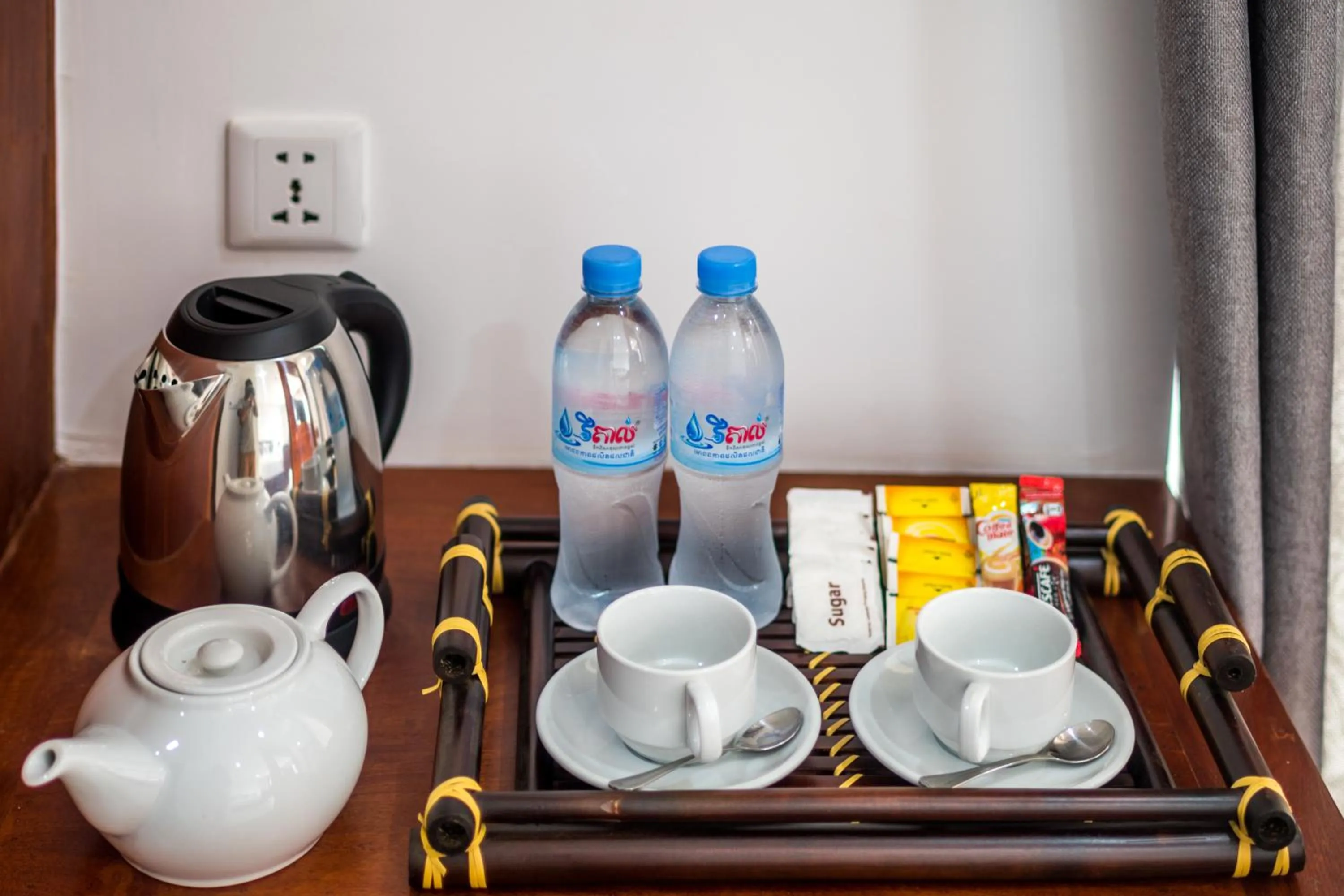 Coffee/Tea Facilities in Angkor City View Hotel