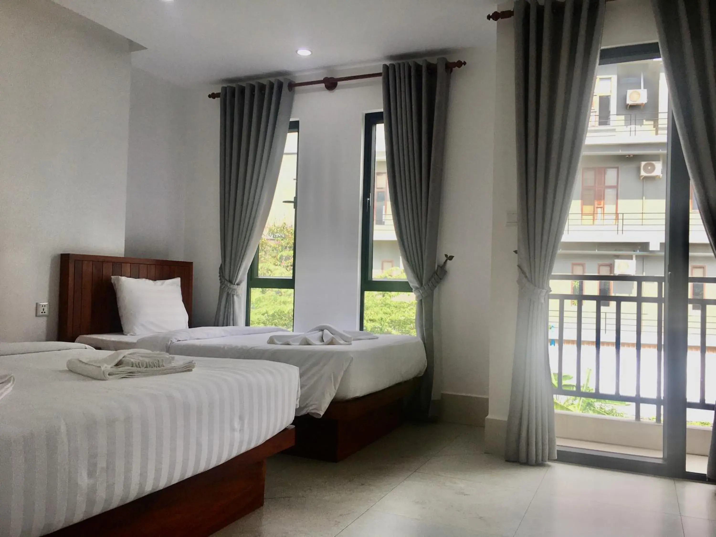 Angkor City View Hotel