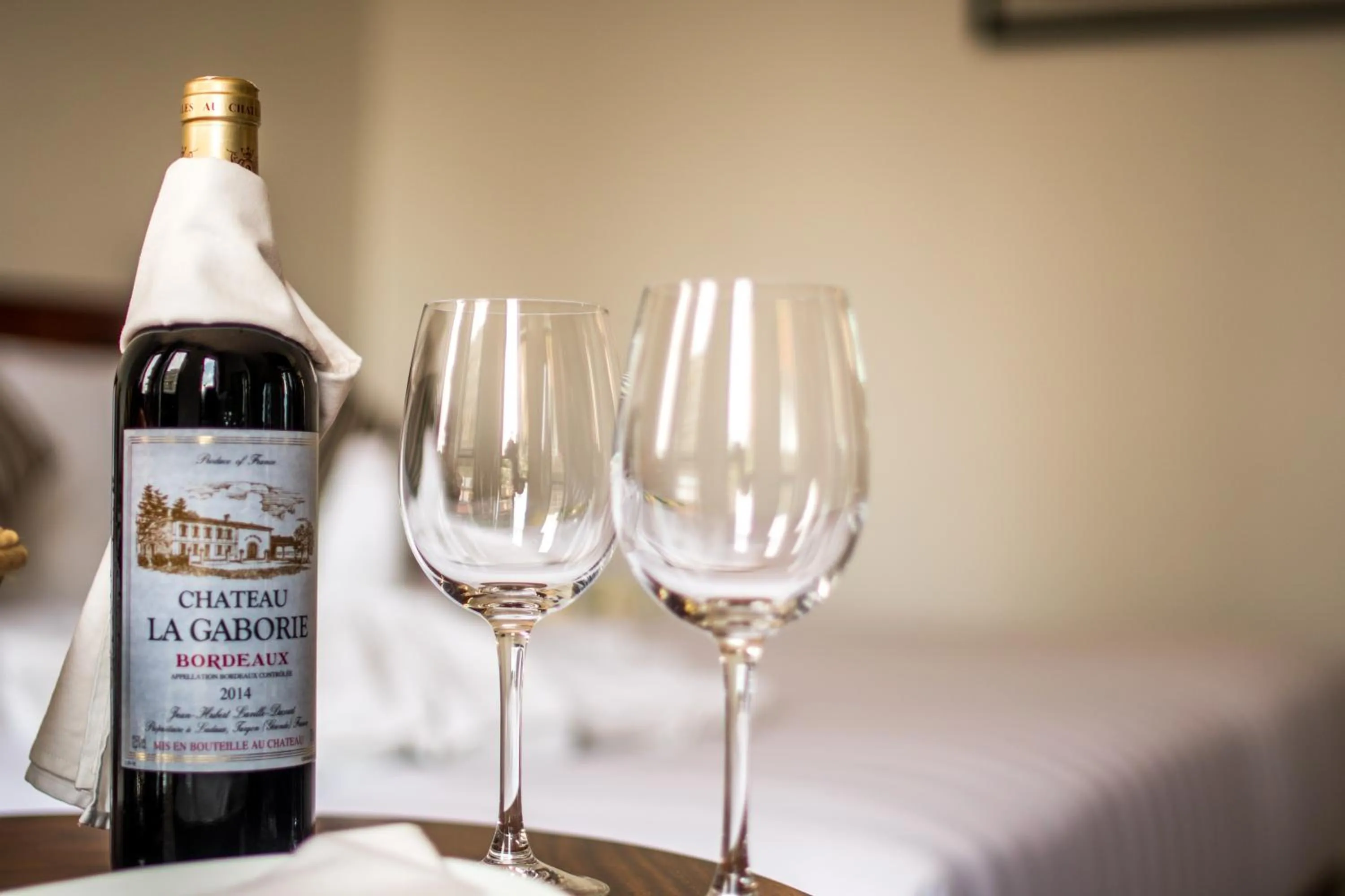 Drinks in Angkor City View Hotel