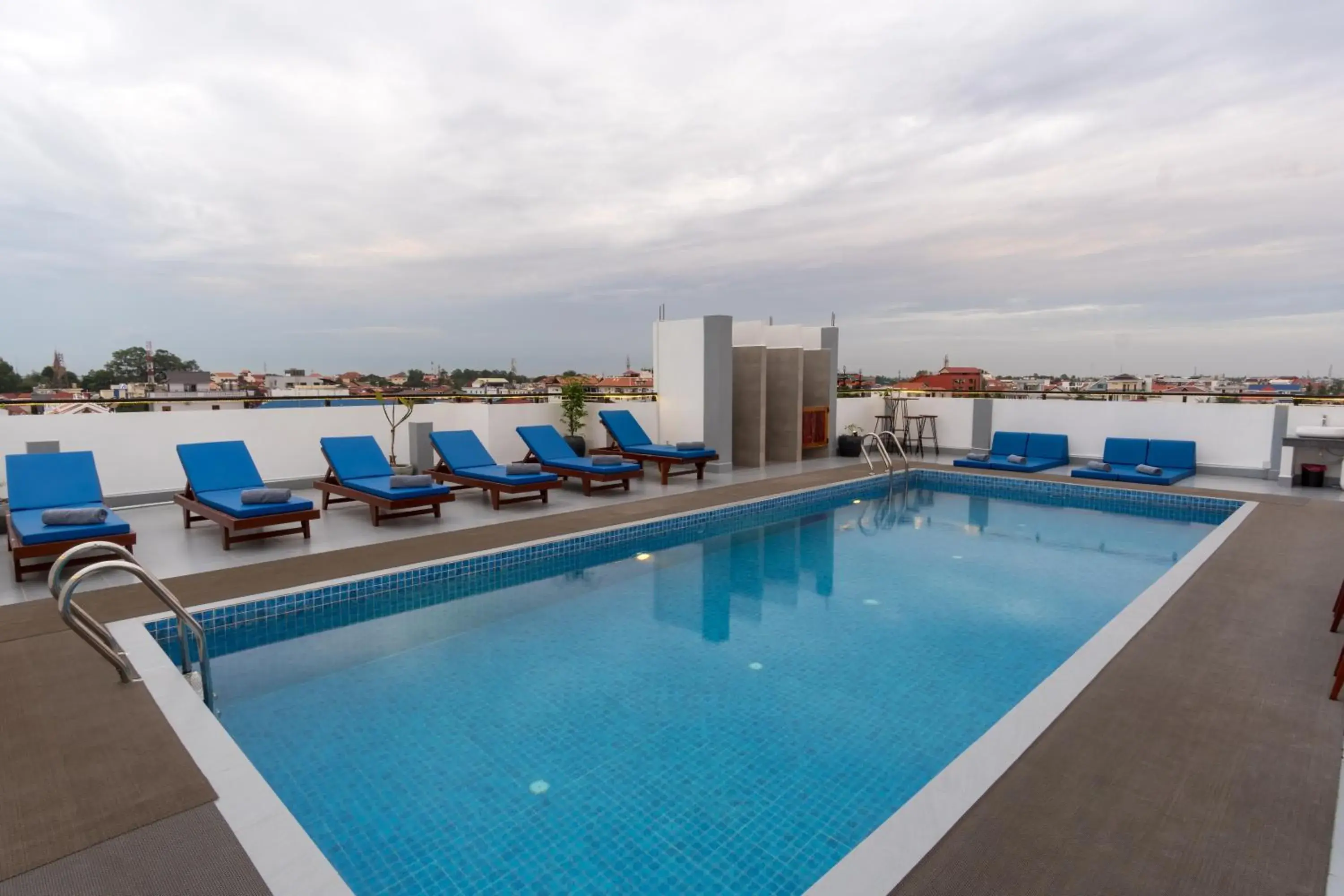 City view, Swimming Pool in Angkor City View Hotel