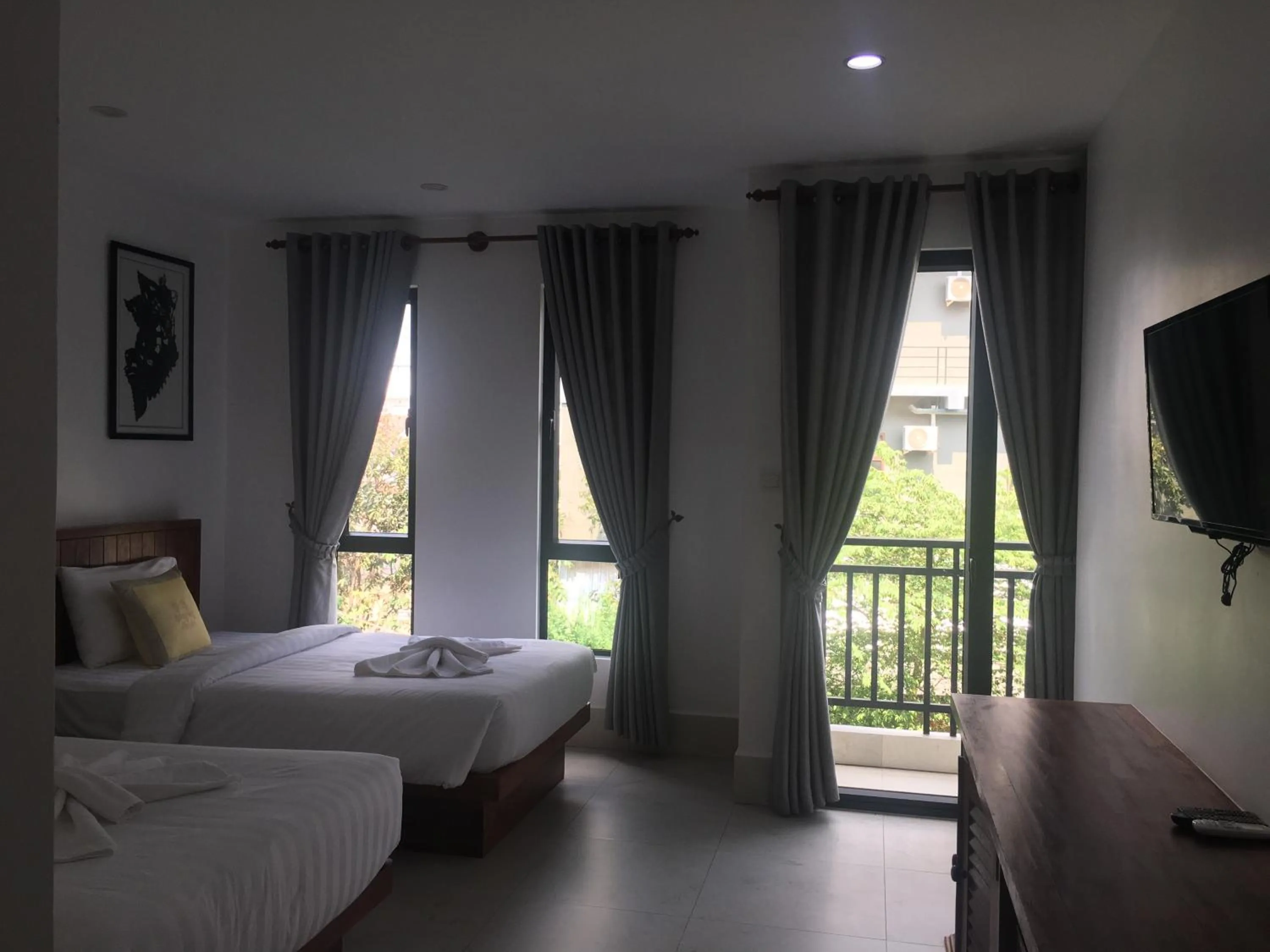 Angkor City View Hotel