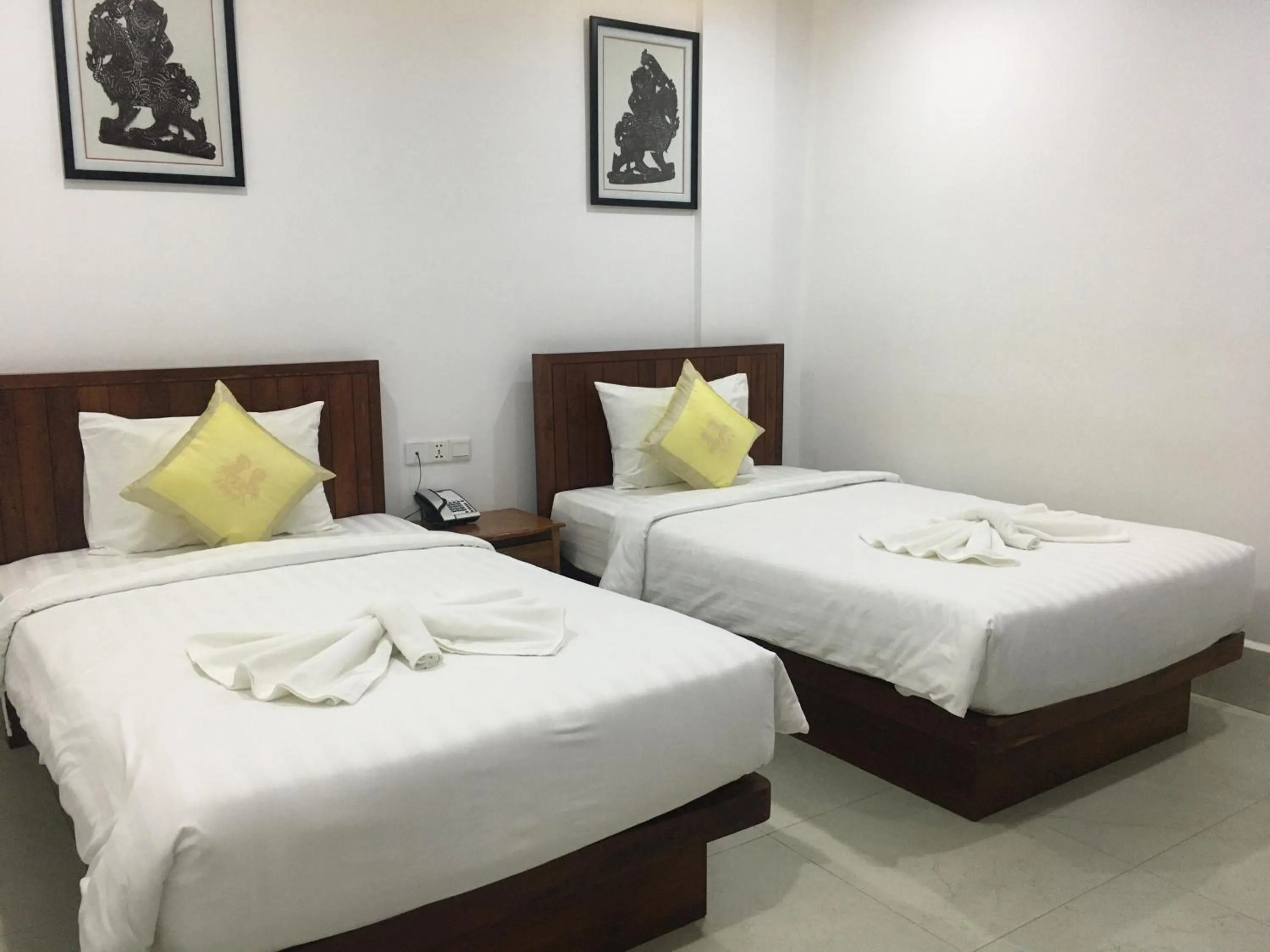 Angkor City View Hotel