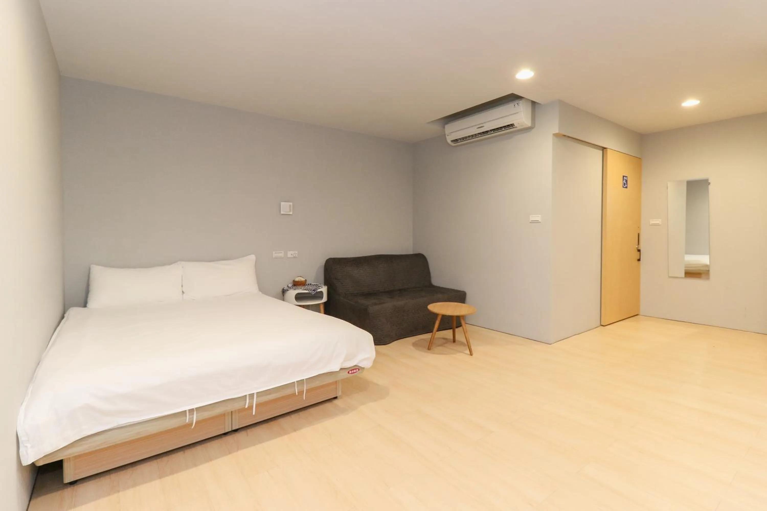 Bed in Place Inn Taipei