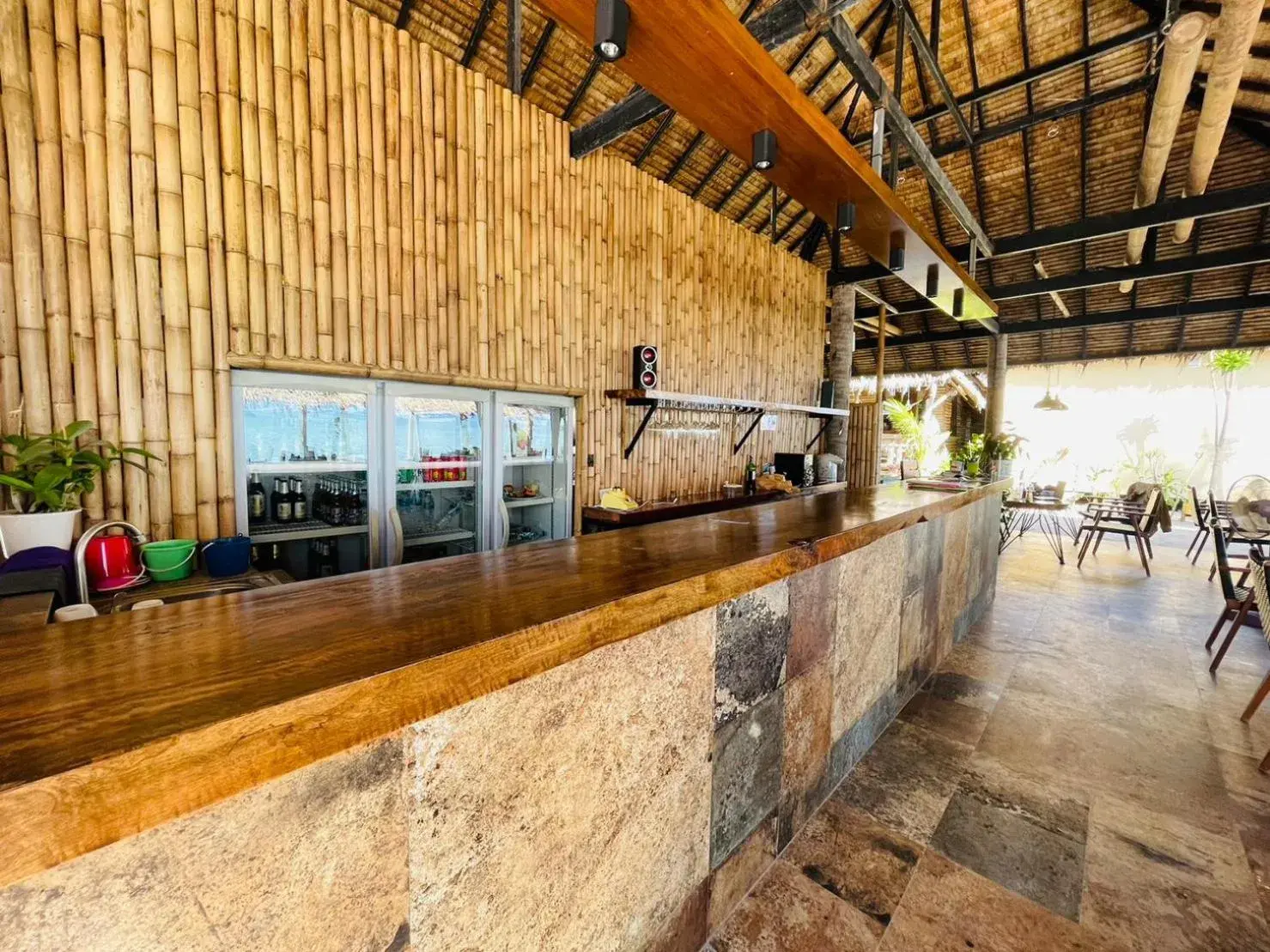 Lobby or reception in Absolute Beachfront Resort Lobby or reception in Absolute Beachfront Resort