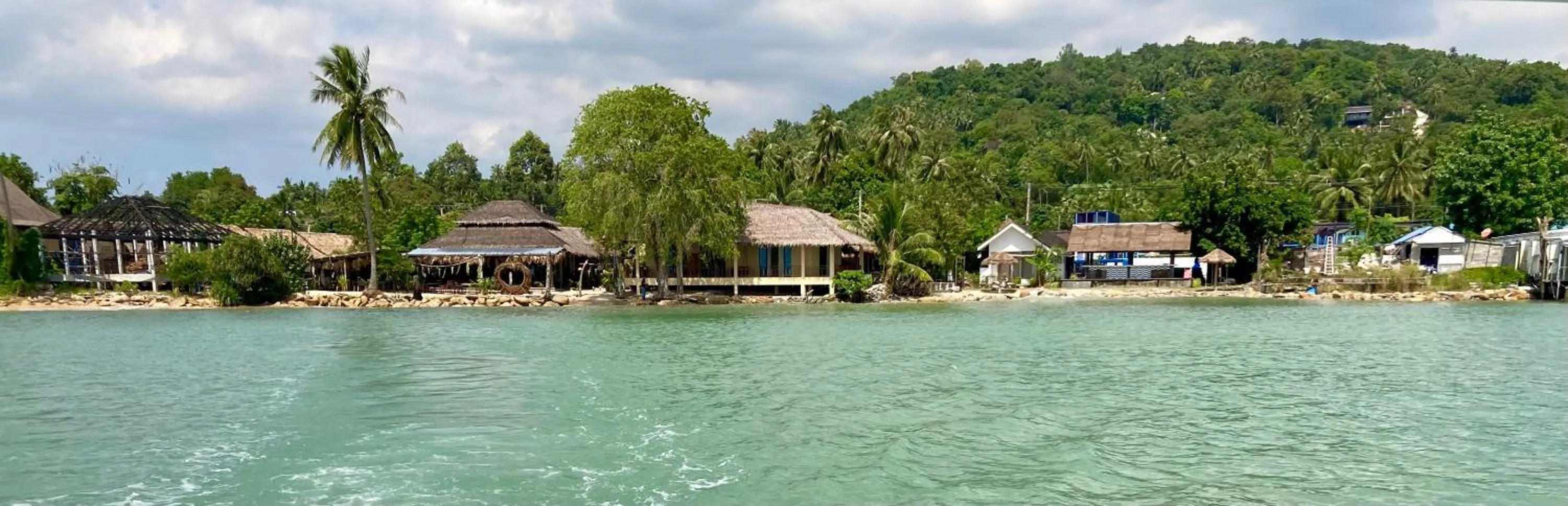 Beach in Absolute Beachfront Resort