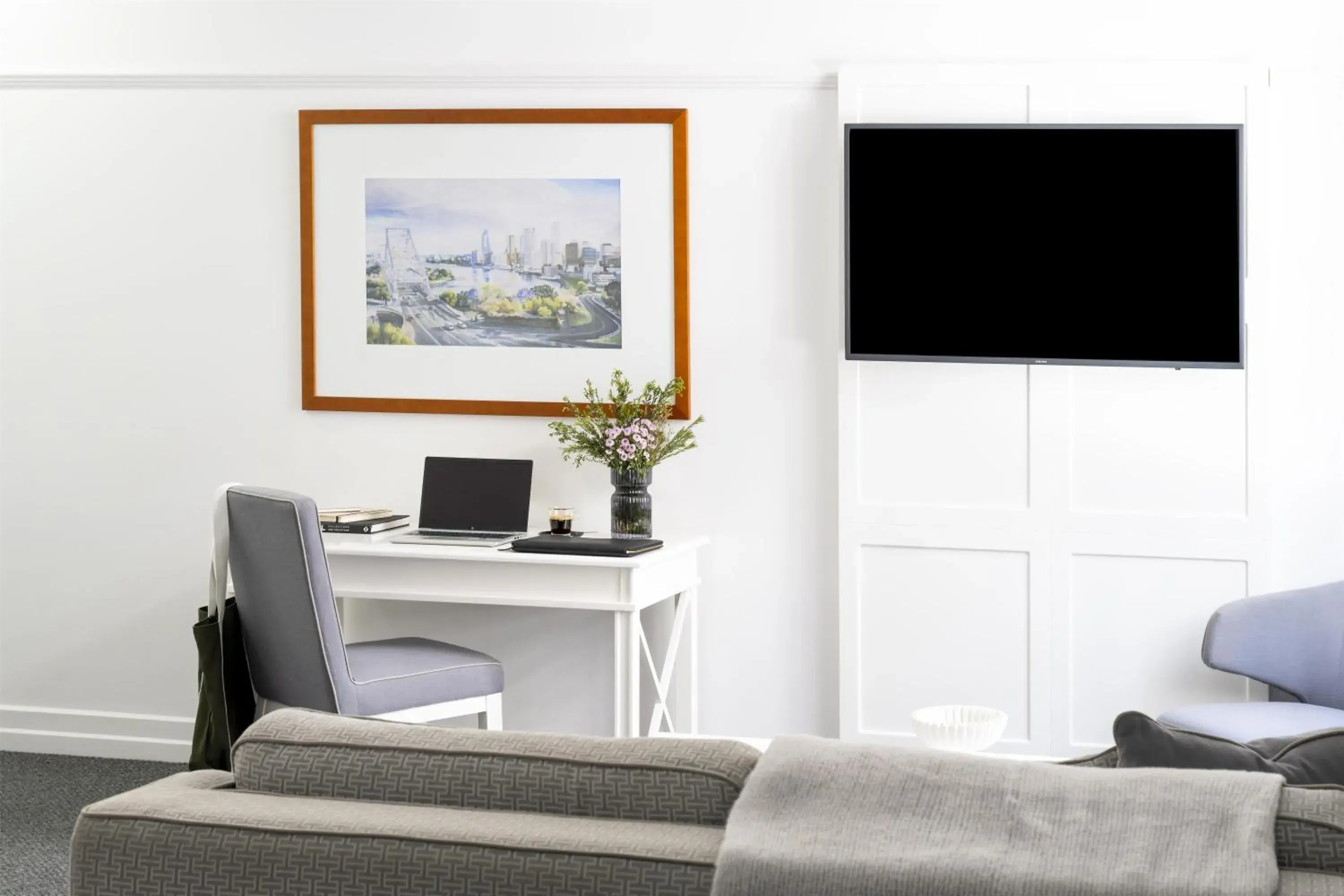 Bedroom in Adina Apartment Hotel Brisbane Anzac Square Bedroom in Adina Apartment Hotel Brisbane Anzac Square