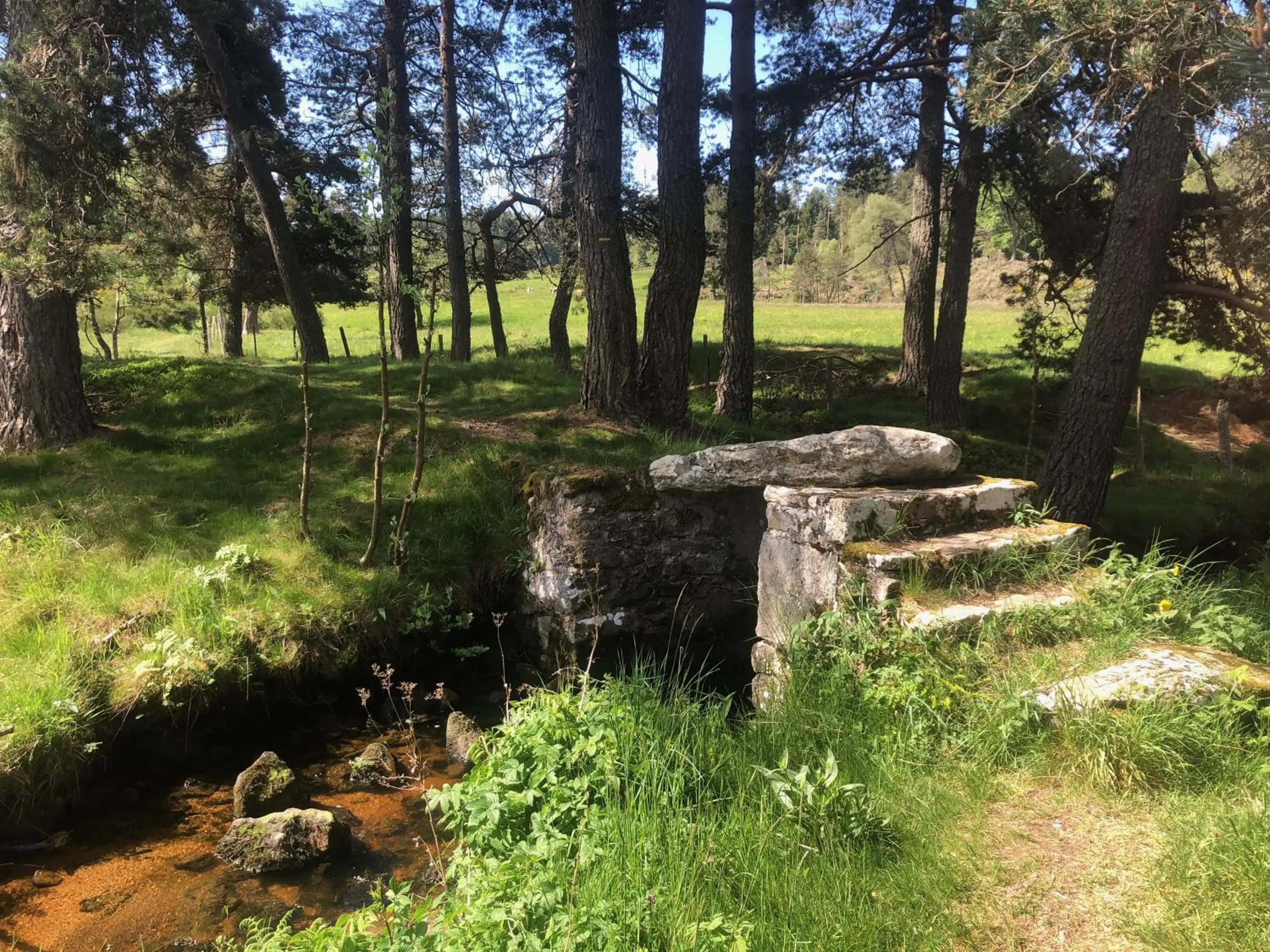Hiking in Chambres d'Hôtes La Fougeraie