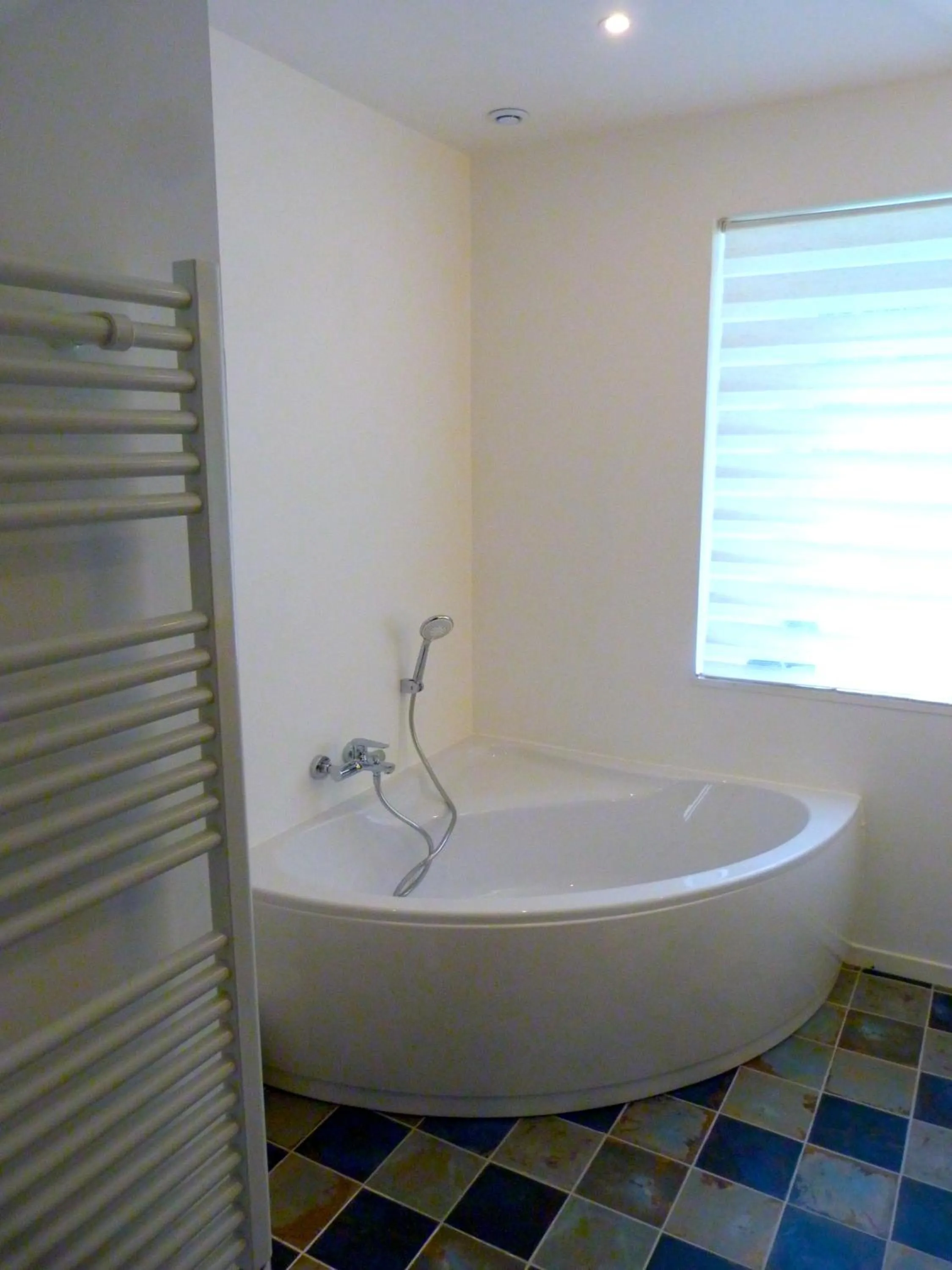 Bathroom in Chambres d'Hôtes La Fougeraie