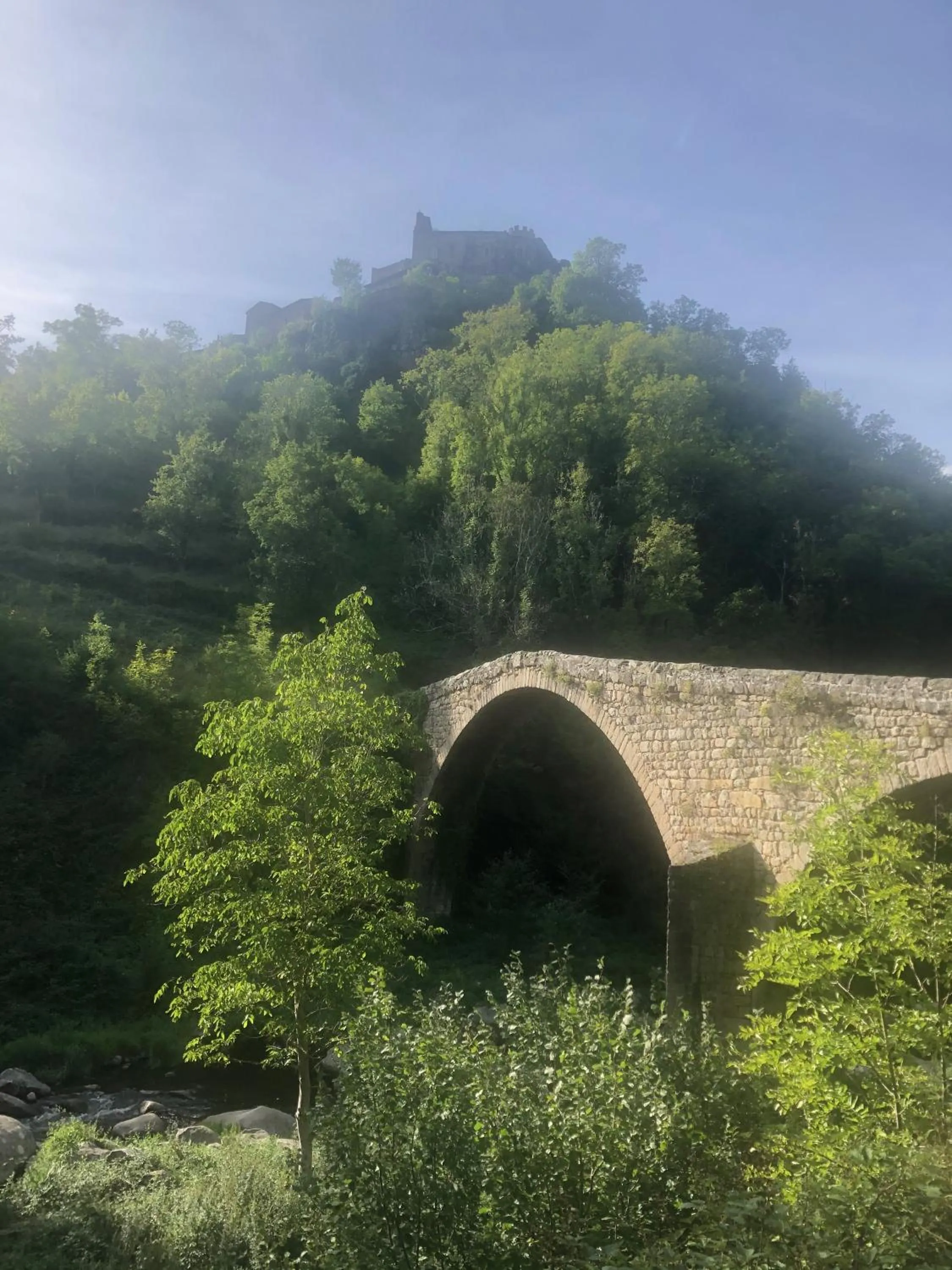 Nearby landmark in Chambres d'Hôtes La Fougeraie