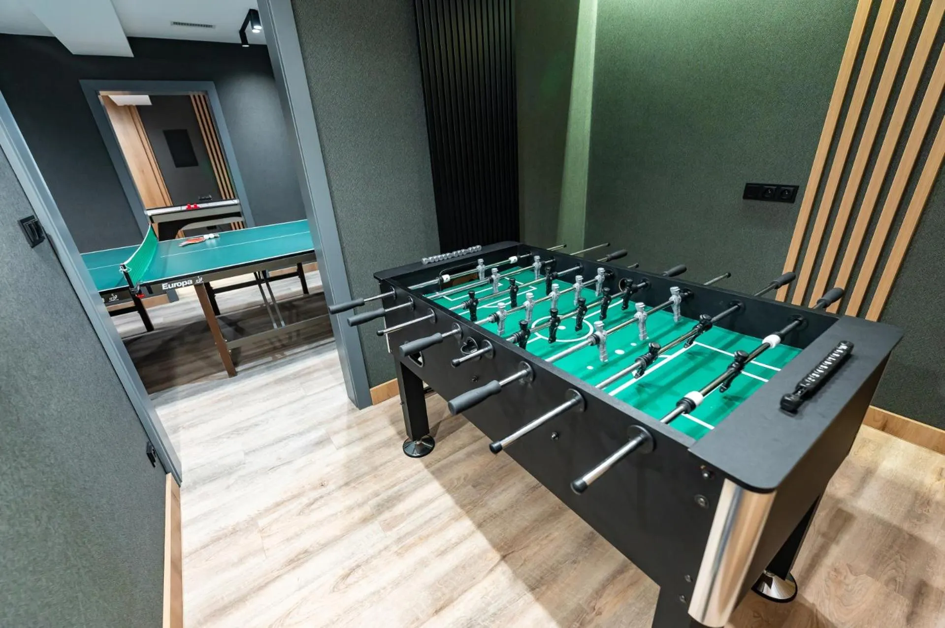 Game Room in Ośrodek Szkoleniowo Wypoczynkowy Galicya