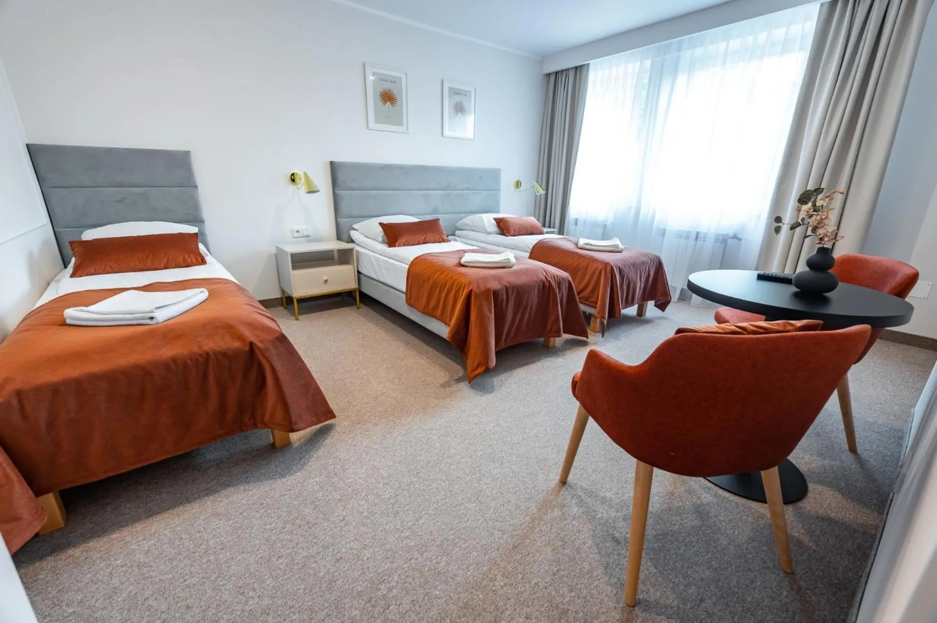 Photo of the whole room, Bed in Ośrodek Szkoleniowo Wypoczynkowy Galicya