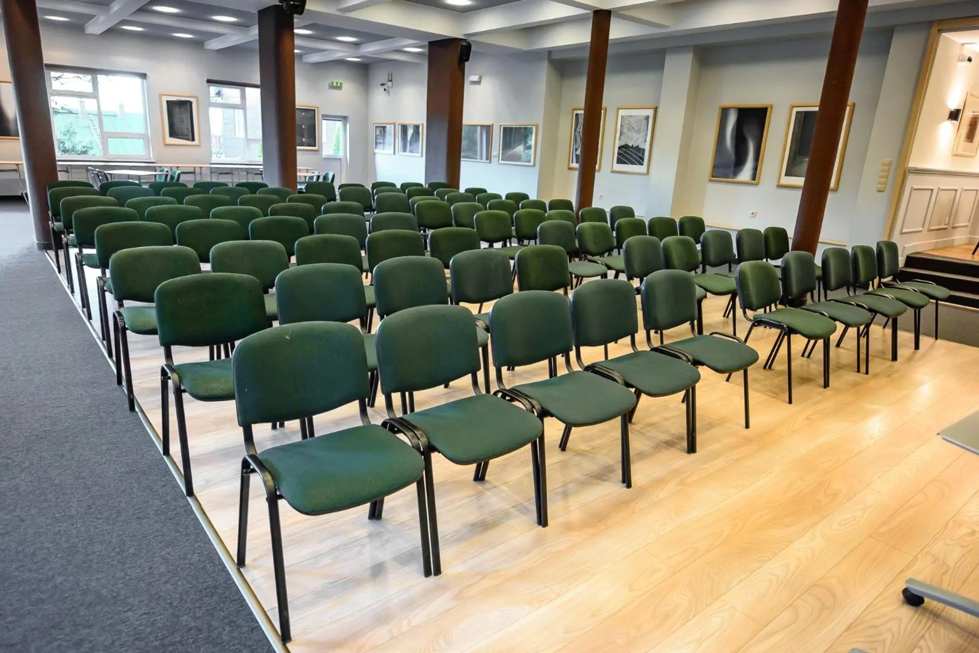Meeting/conference room in Ośrodek Szkoleniowo Wypoczynkowy Galicya