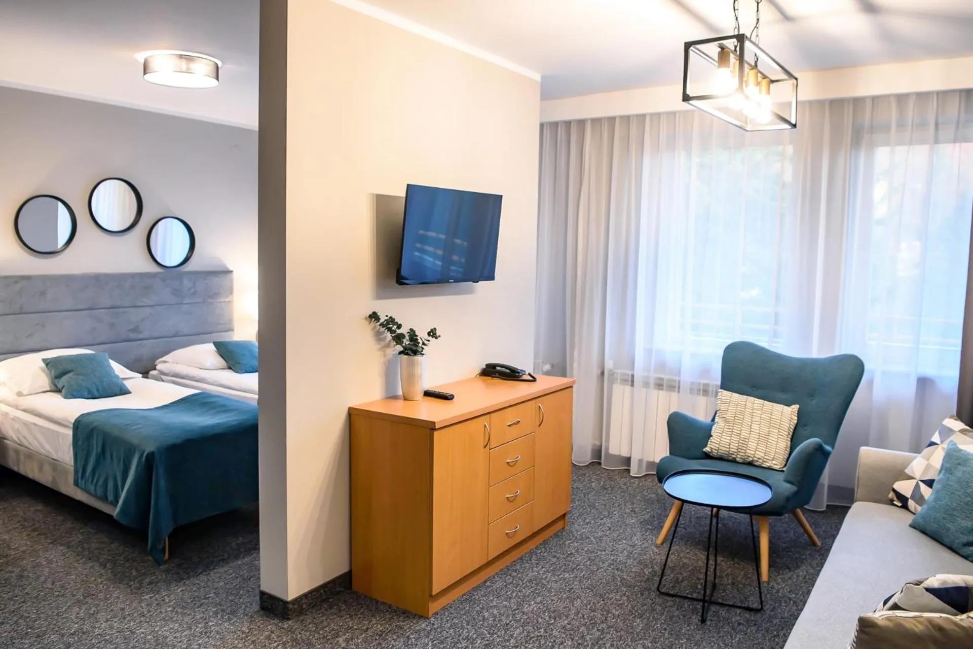 Photo of the whole room, Bed in Ośrodek Szkoleniowo Wypoczynkowy Galicya