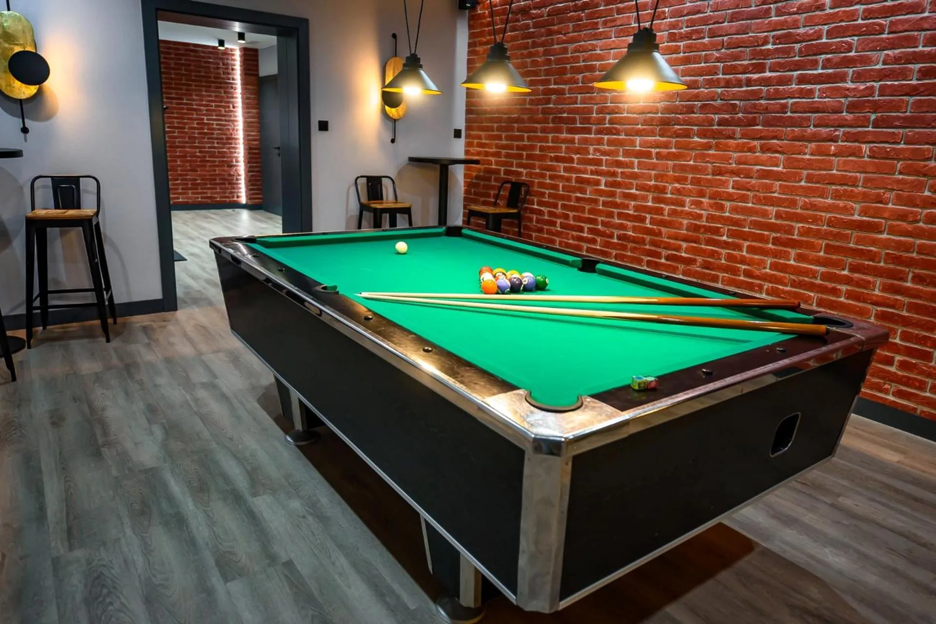 Billiard in Ośrodek Szkoleniowo Wypoczynkowy Galicya