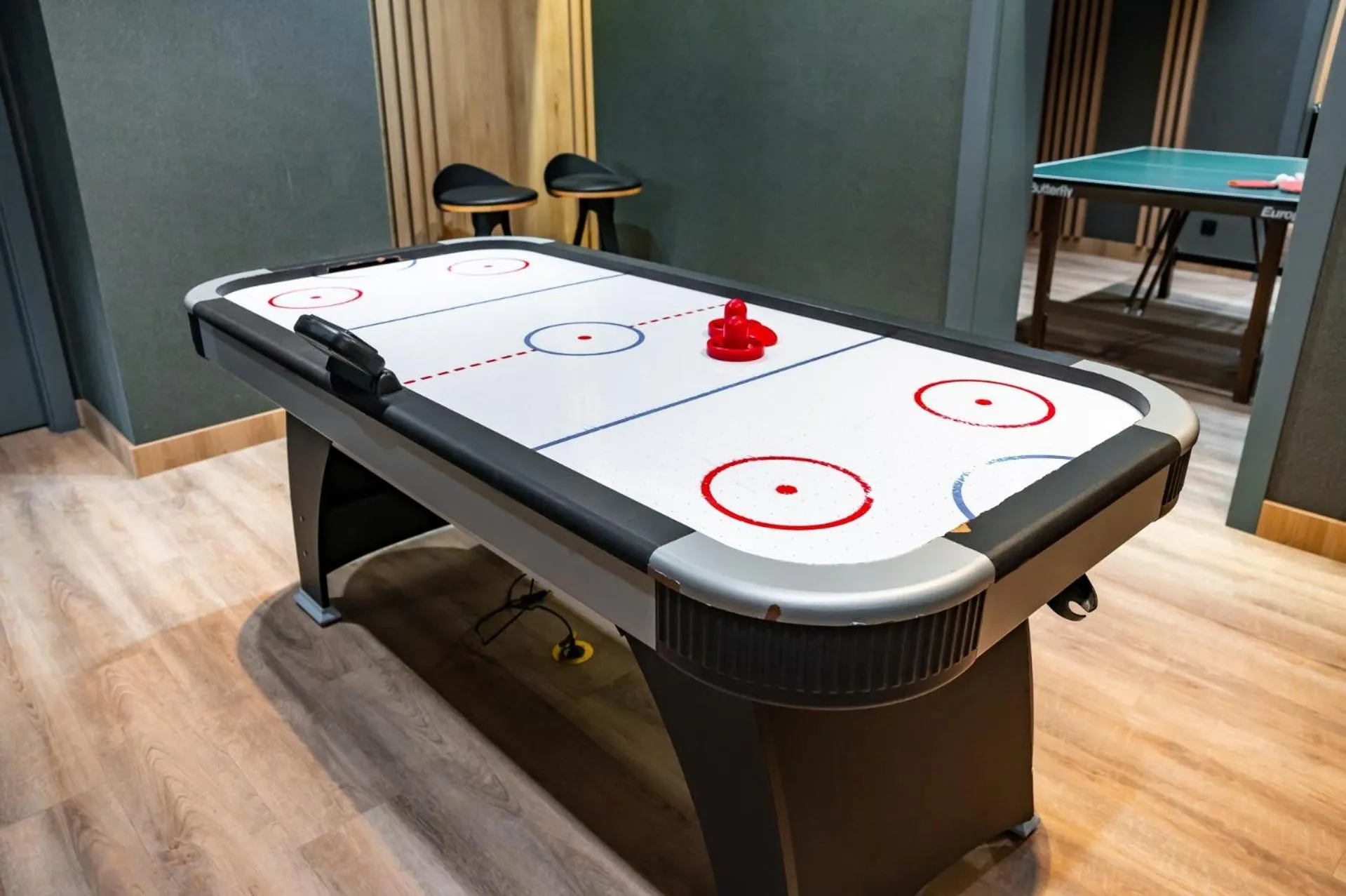 Game Room in Ośrodek Szkoleniowo Wypoczynkowy Galicya