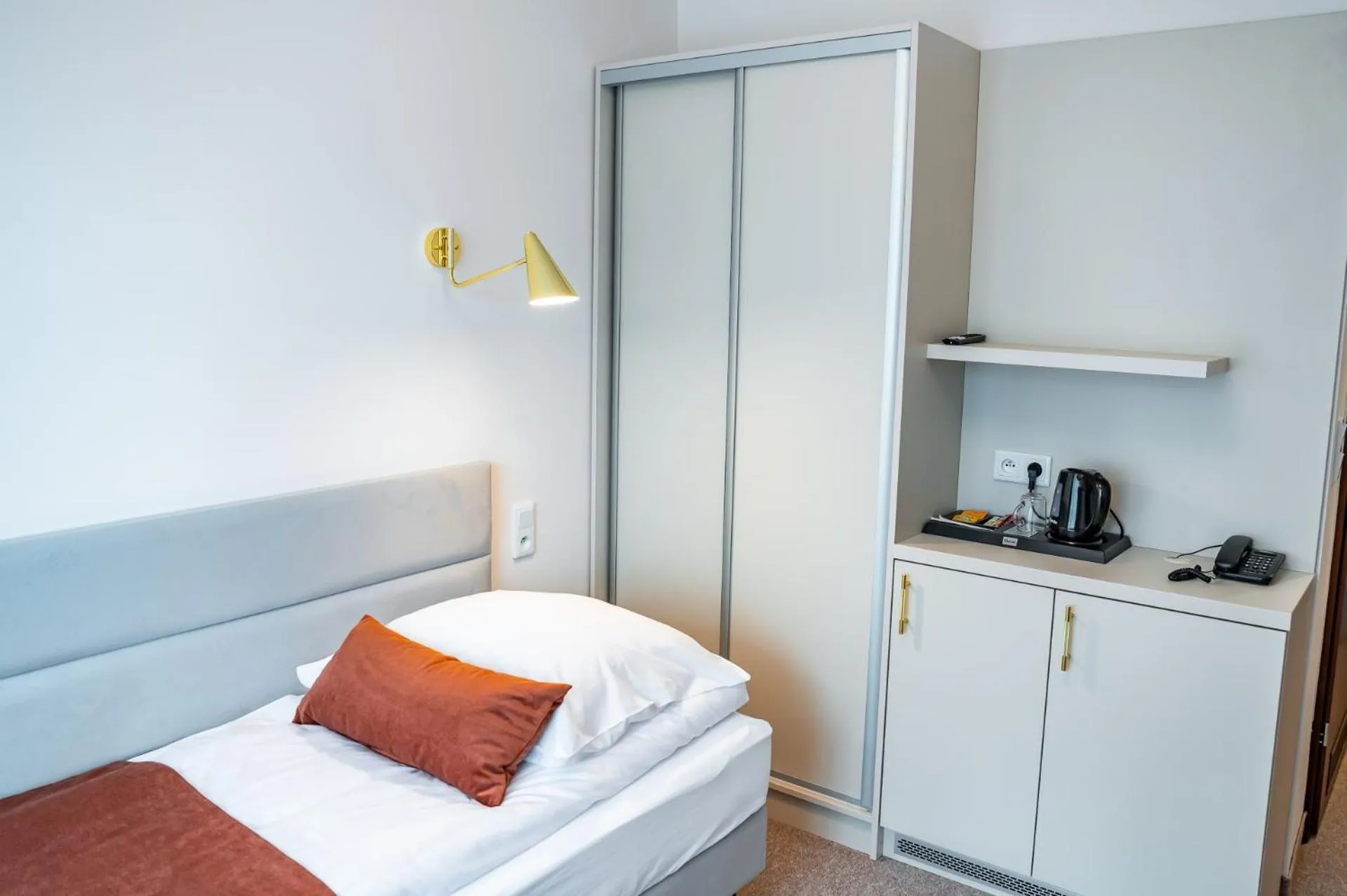 Photo of the whole room, Bed in Ośrodek Szkoleniowo Wypoczynkowy Galicya