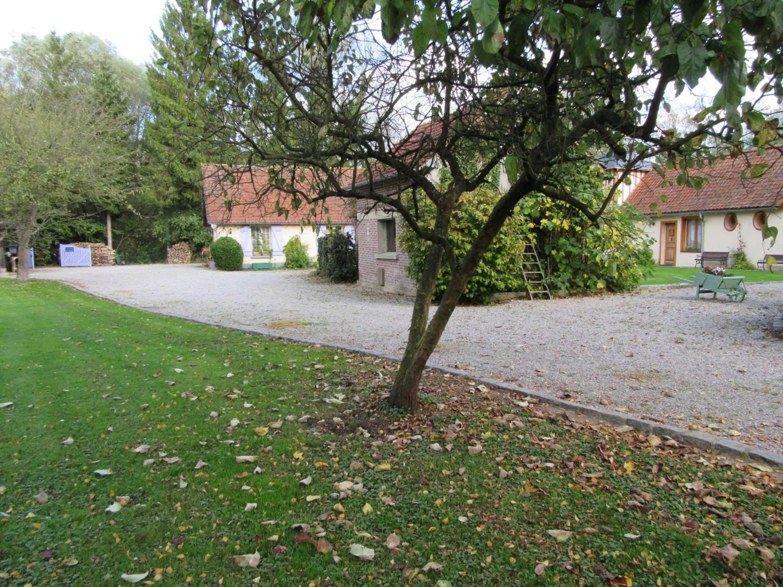 View (from property/room) in La Maison de l'Epousée B&B