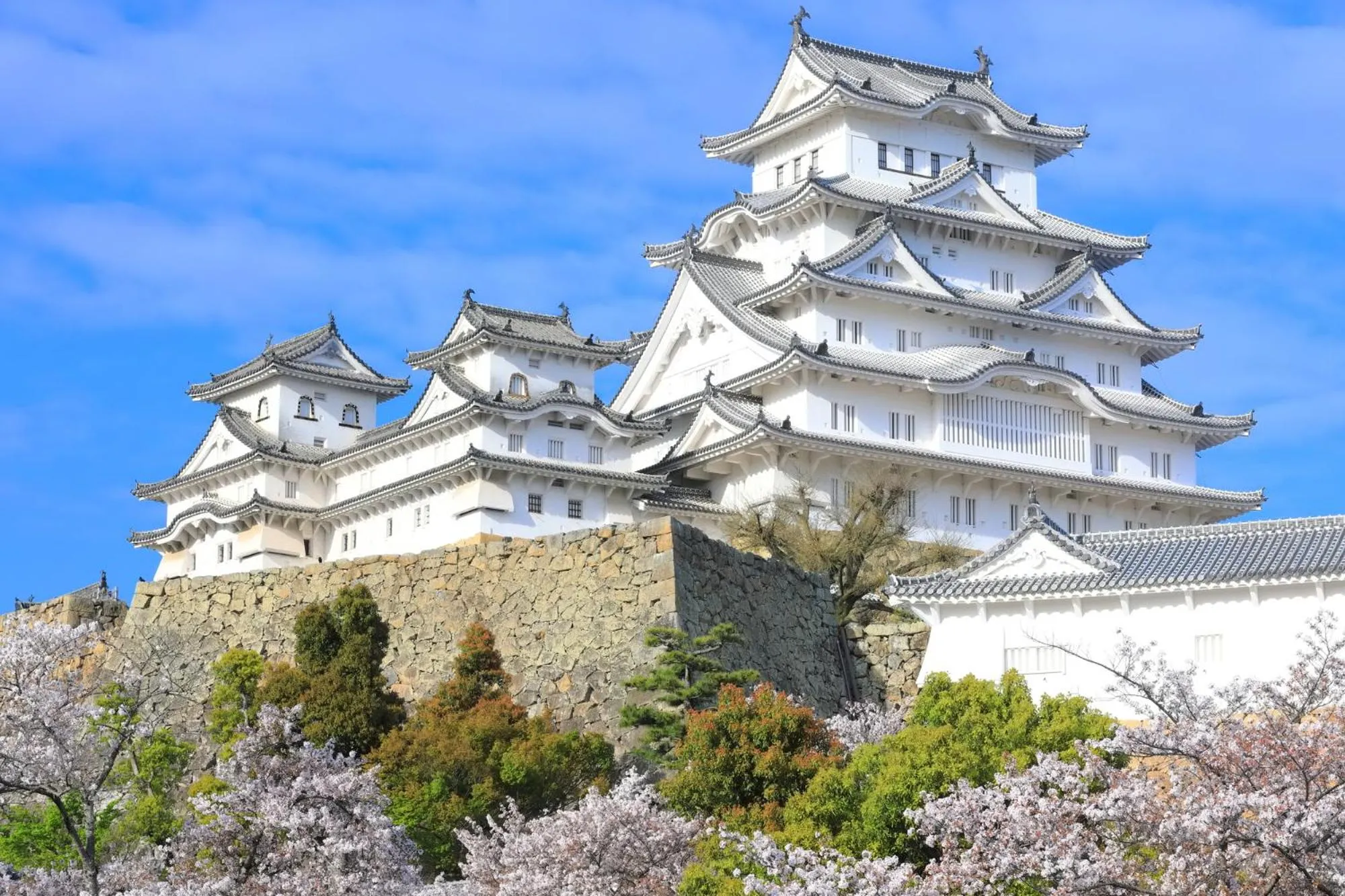 Nearby landmark in Tabist CapsuleHotel APODS Himeji Station