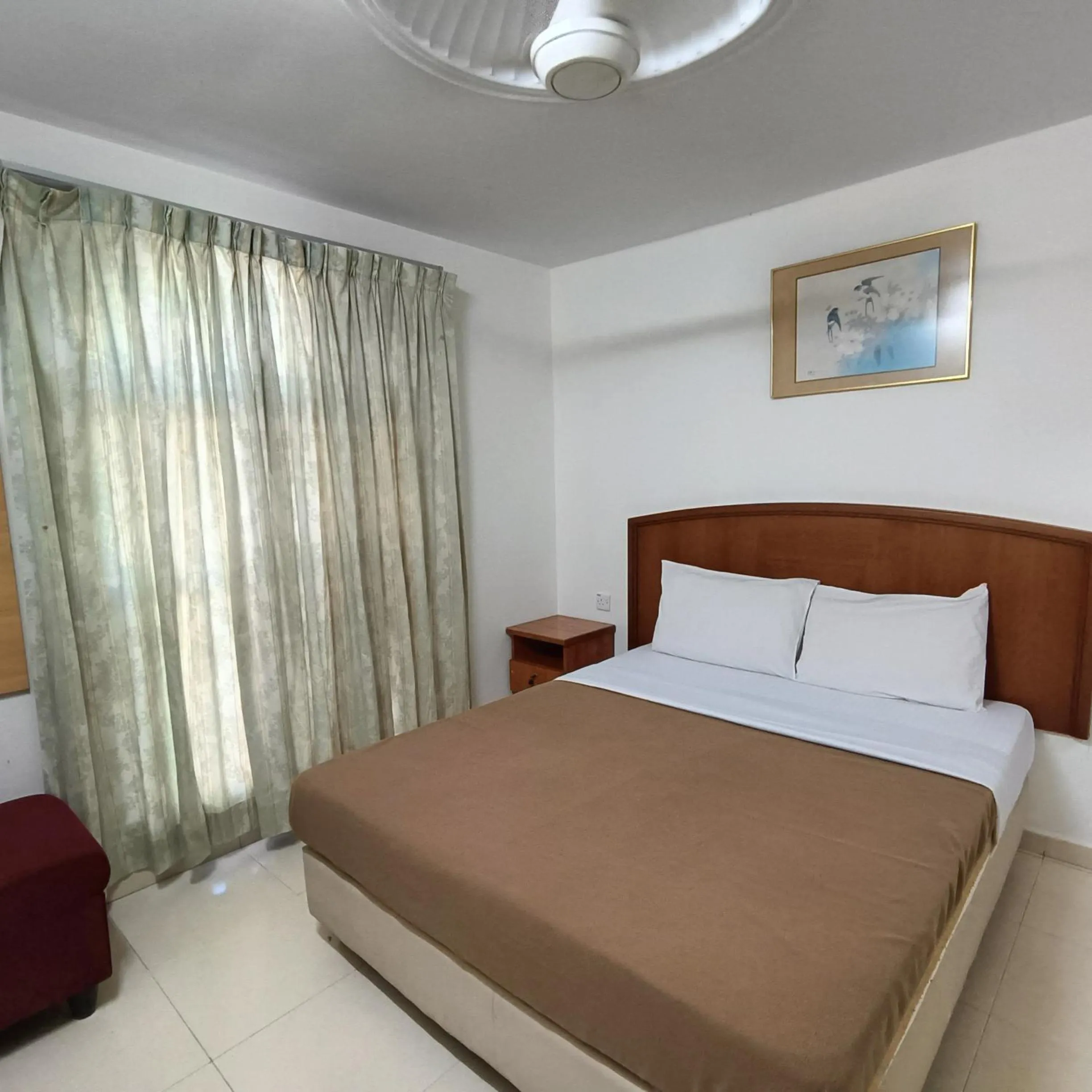 Photo of the whole room, Bed in Kota Lodge Guest House