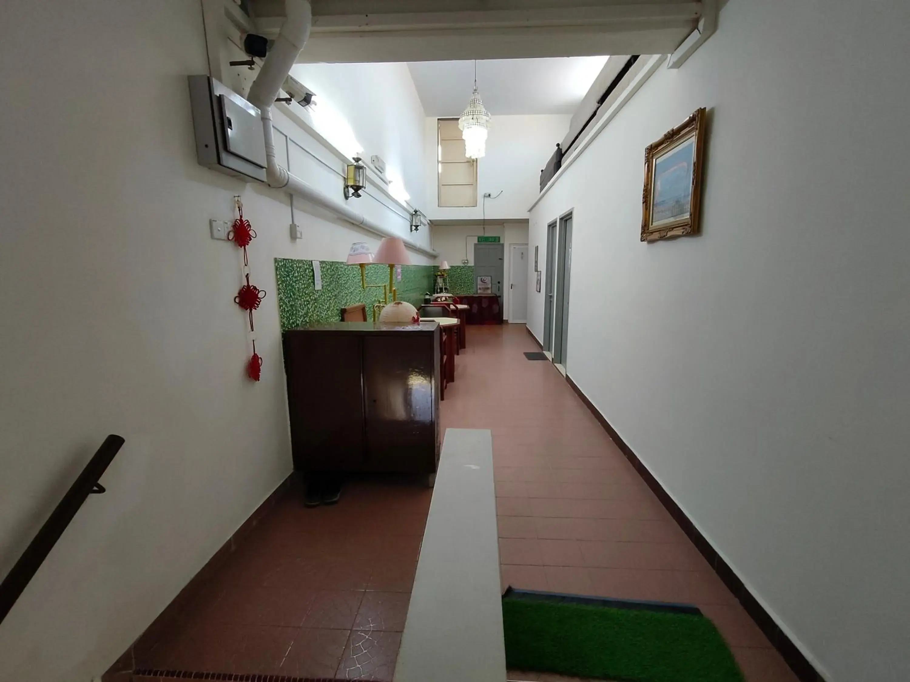 Property building in Kota Lodge Guest House Property building in Kota Lodge Guest House