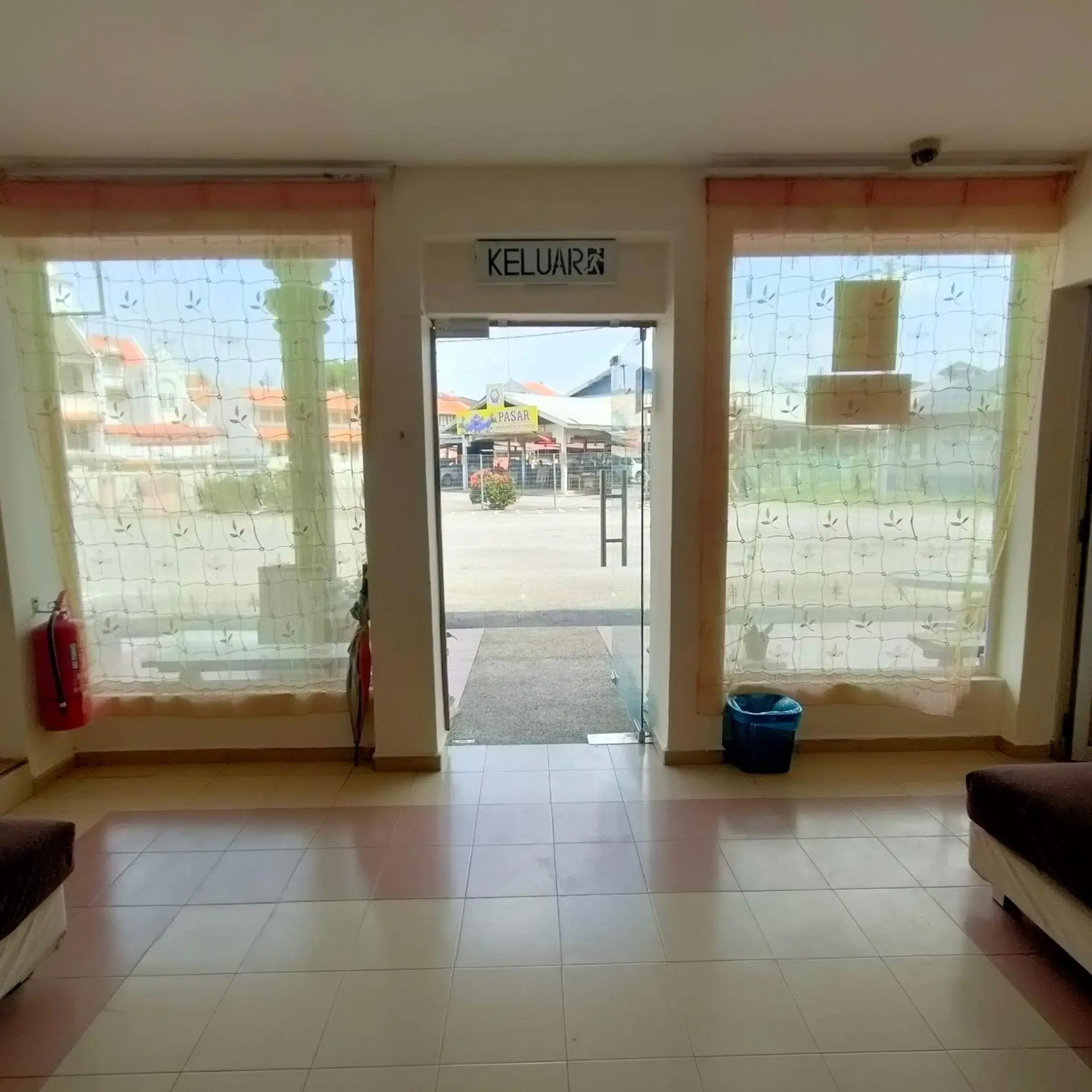 Lobby or reception in Kota Lodge Guest House Lobby or reception in Kota Lodge Guest House