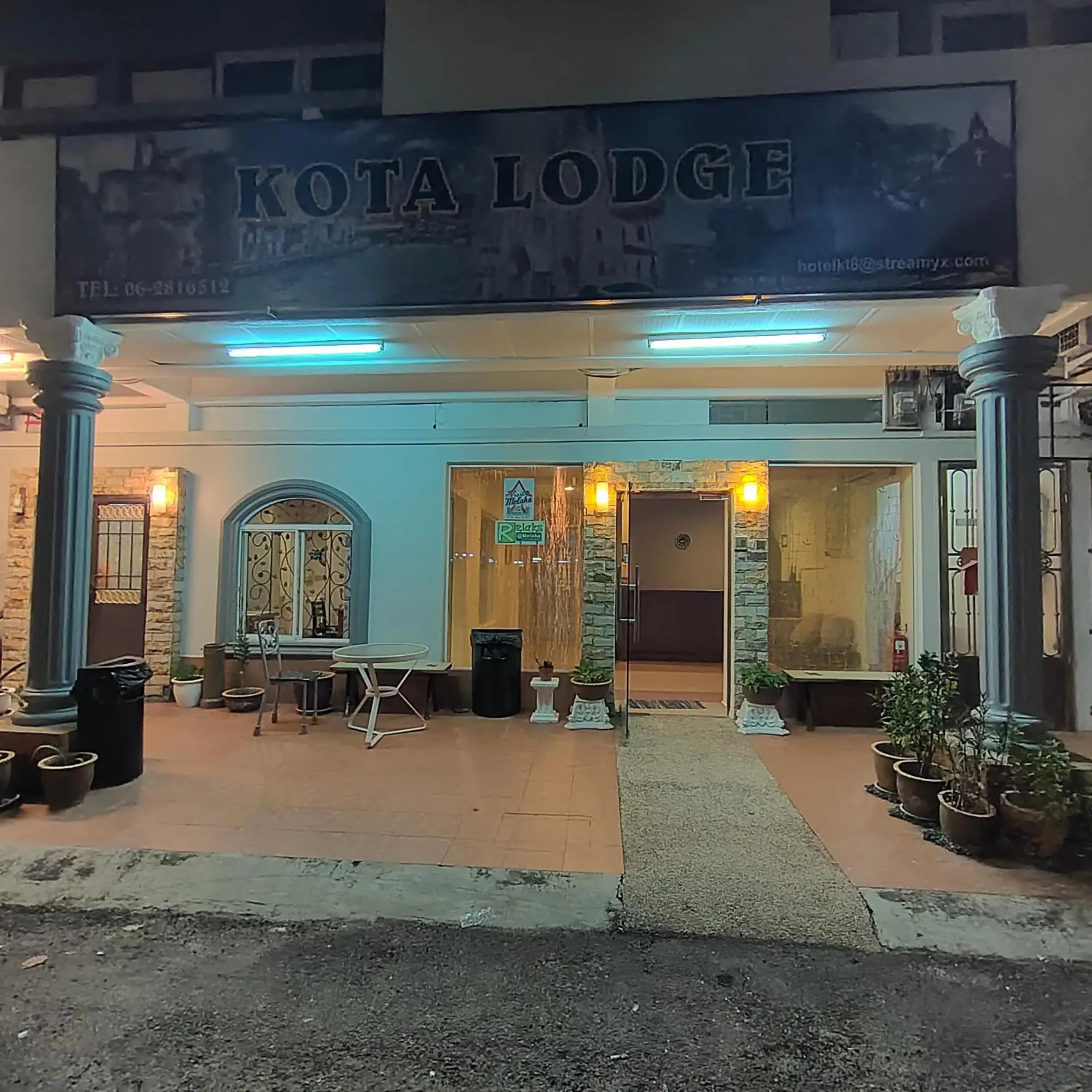 Night in Kota Lodge Guest House Night in Kota Lodge Guest House