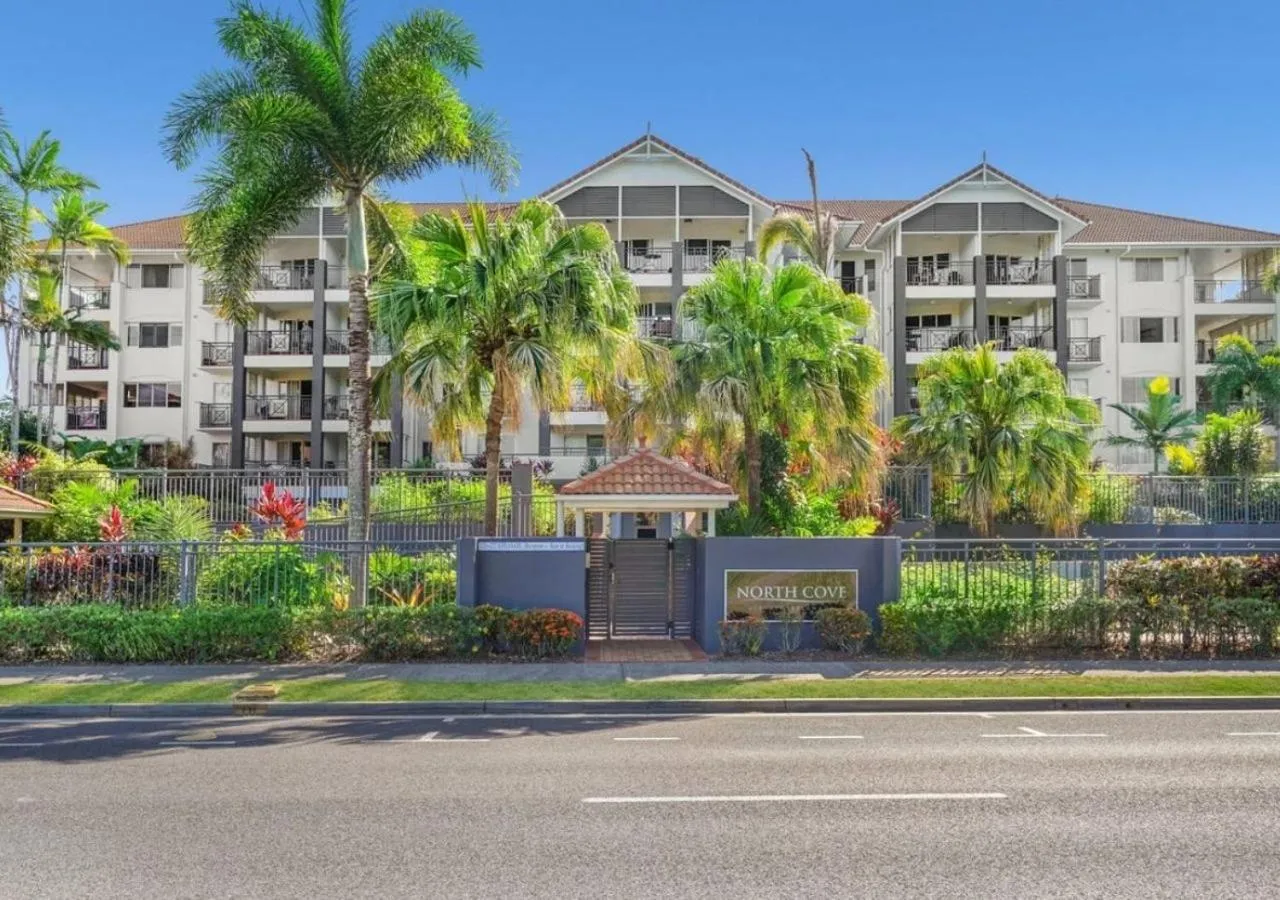 Property building in North Cove Waterfront Suites