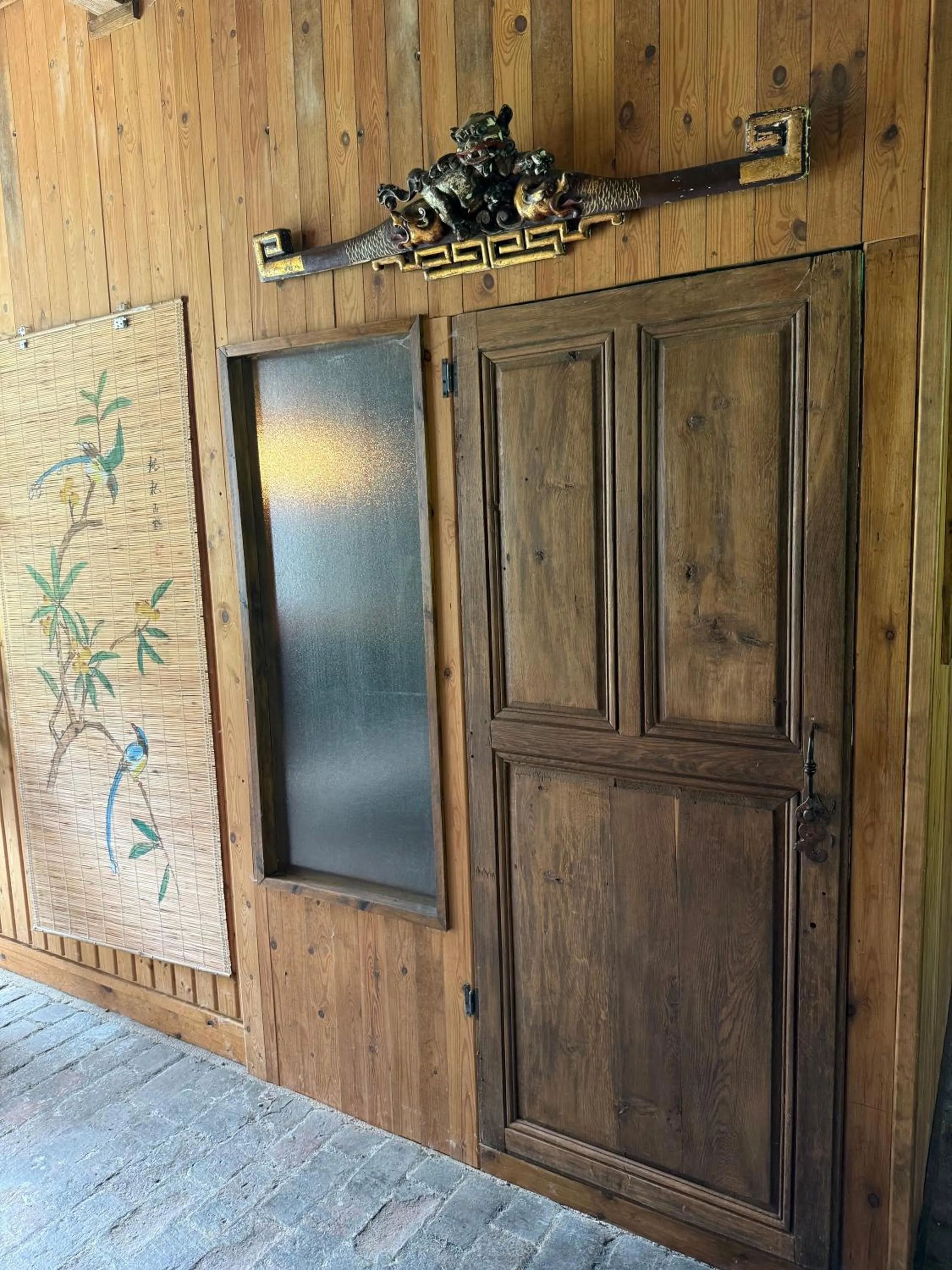 Sauna in Domaine Les Bertrands