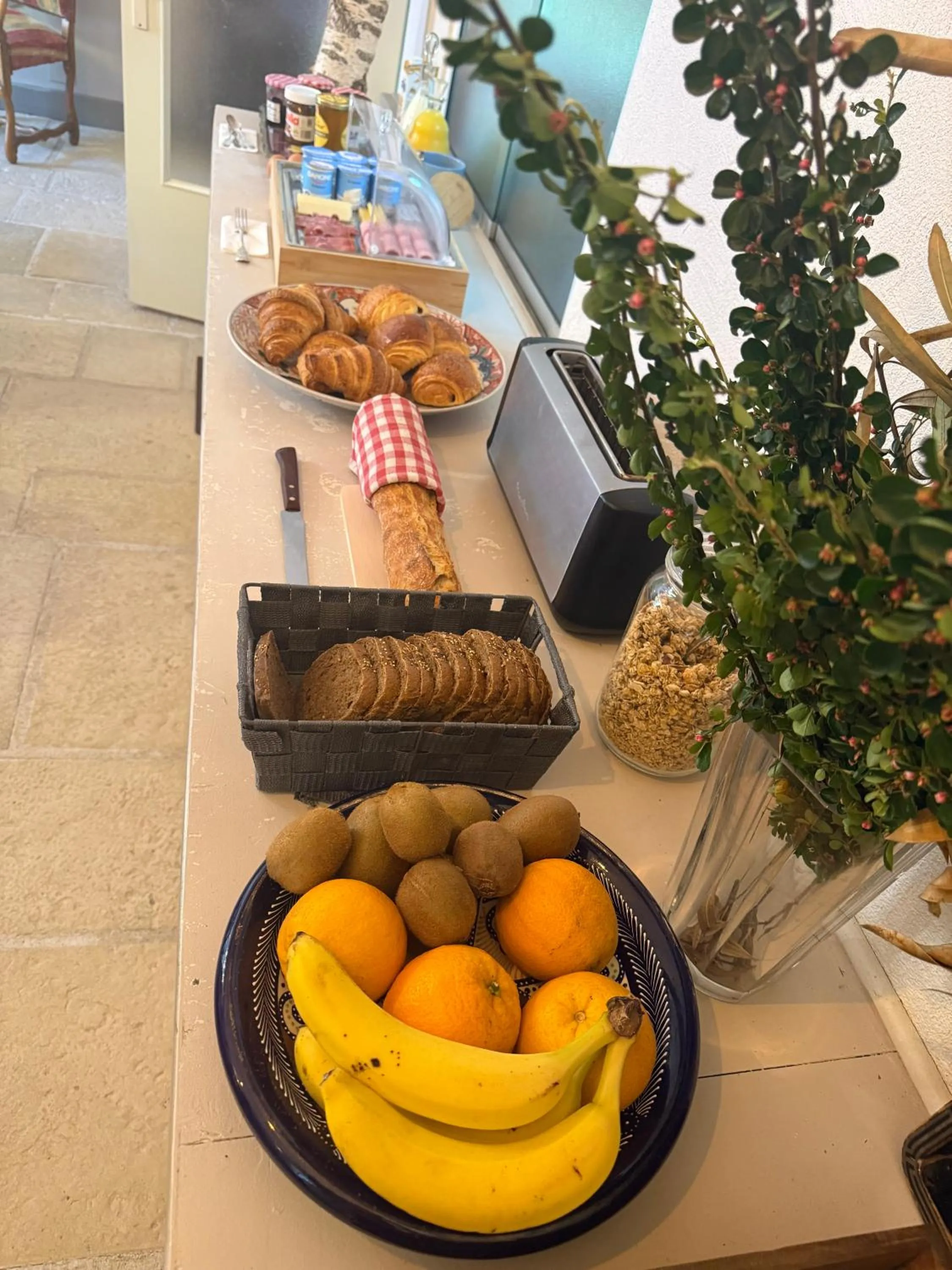 Restaurant/places to eat in Domaine Les Bertrands