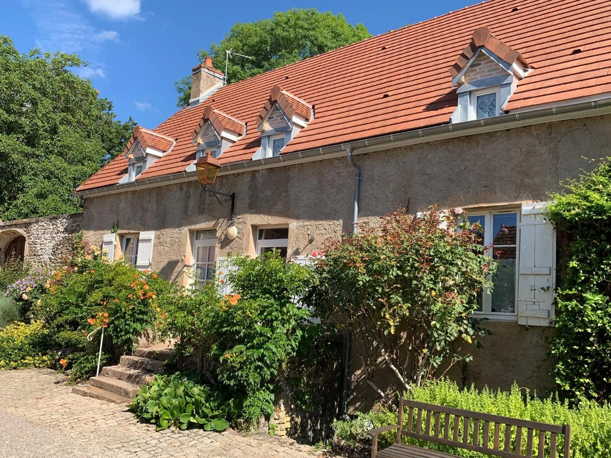 Property building in Domaine Les Bertrands