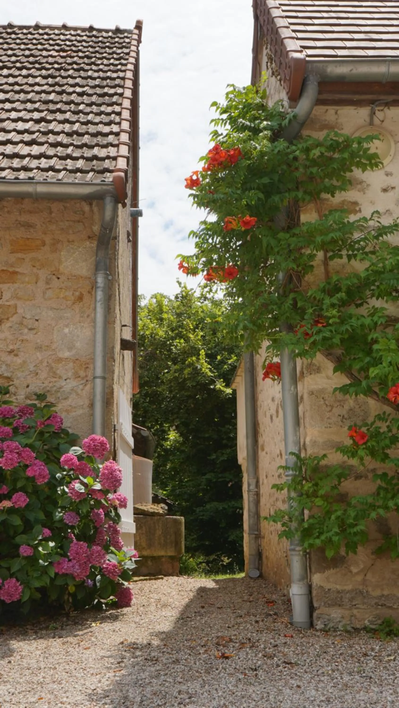 Property building in Domaine Les Bertrands