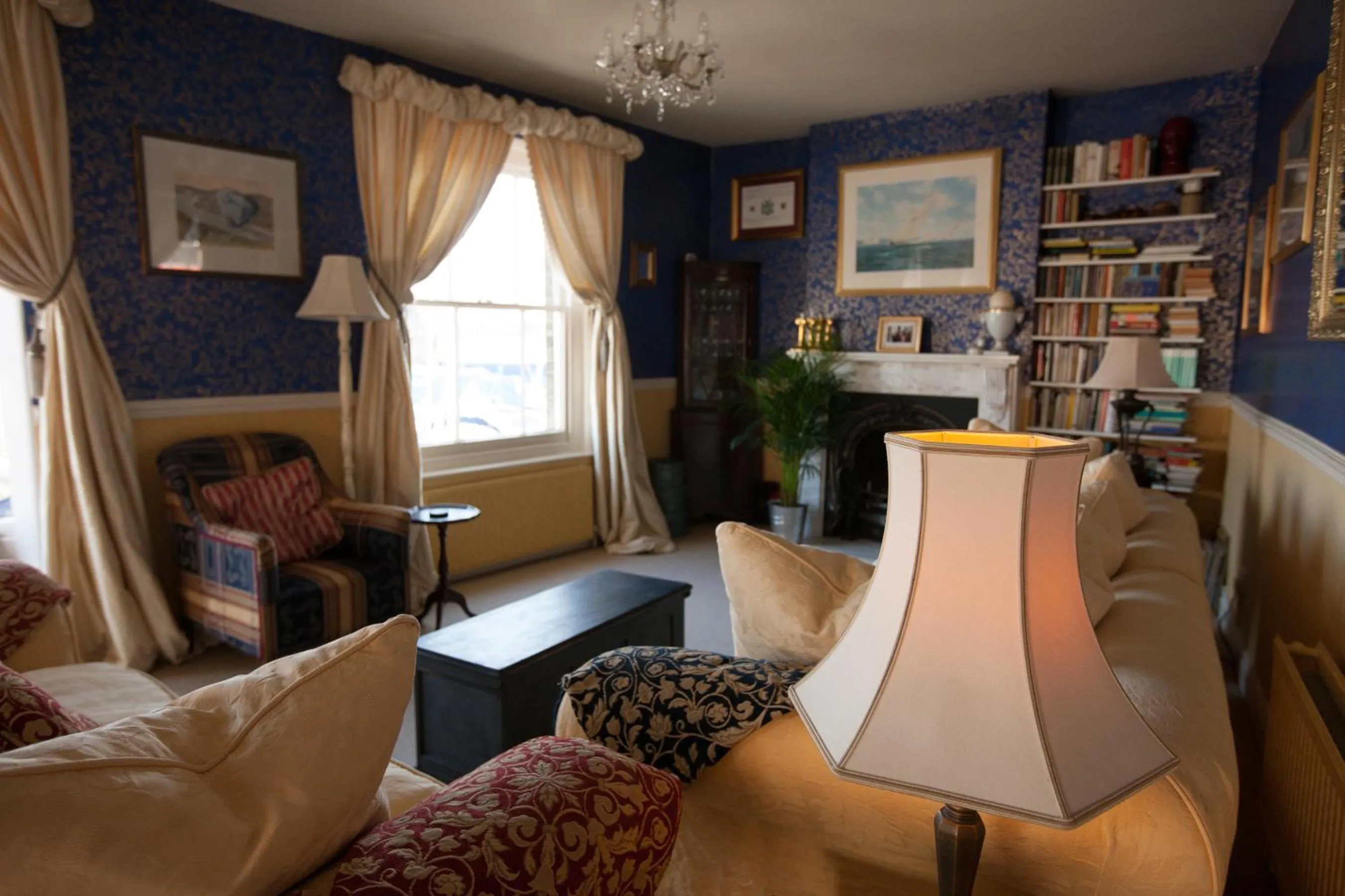 TV and multimedia in Britannia House