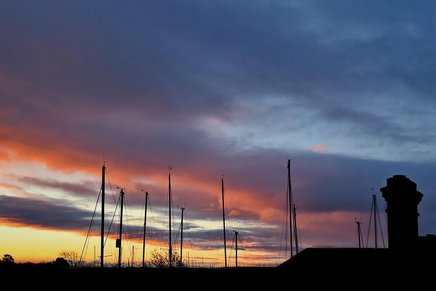 Property building in Britannia House