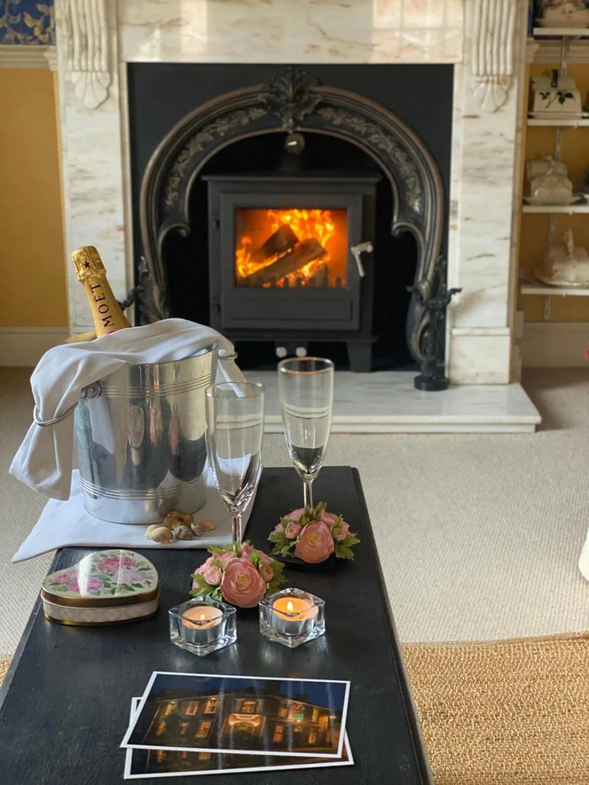 Lounge or bar in Britannia House