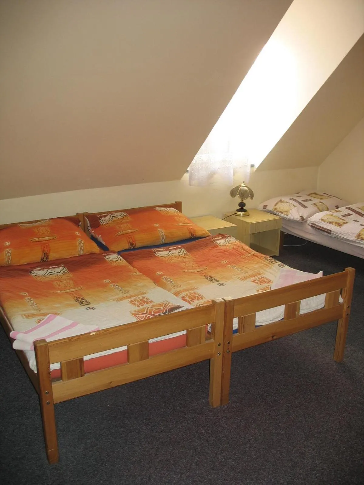 Bed in penzion - restaurace Na Výšince