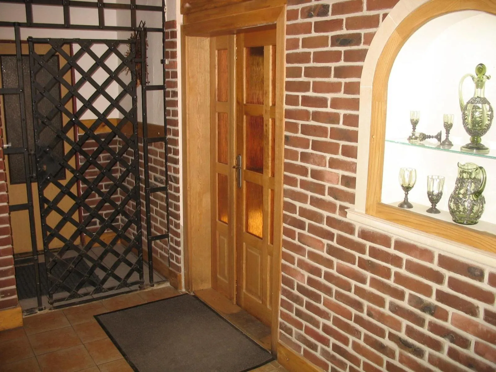 penzion - restaurace Na Výšince