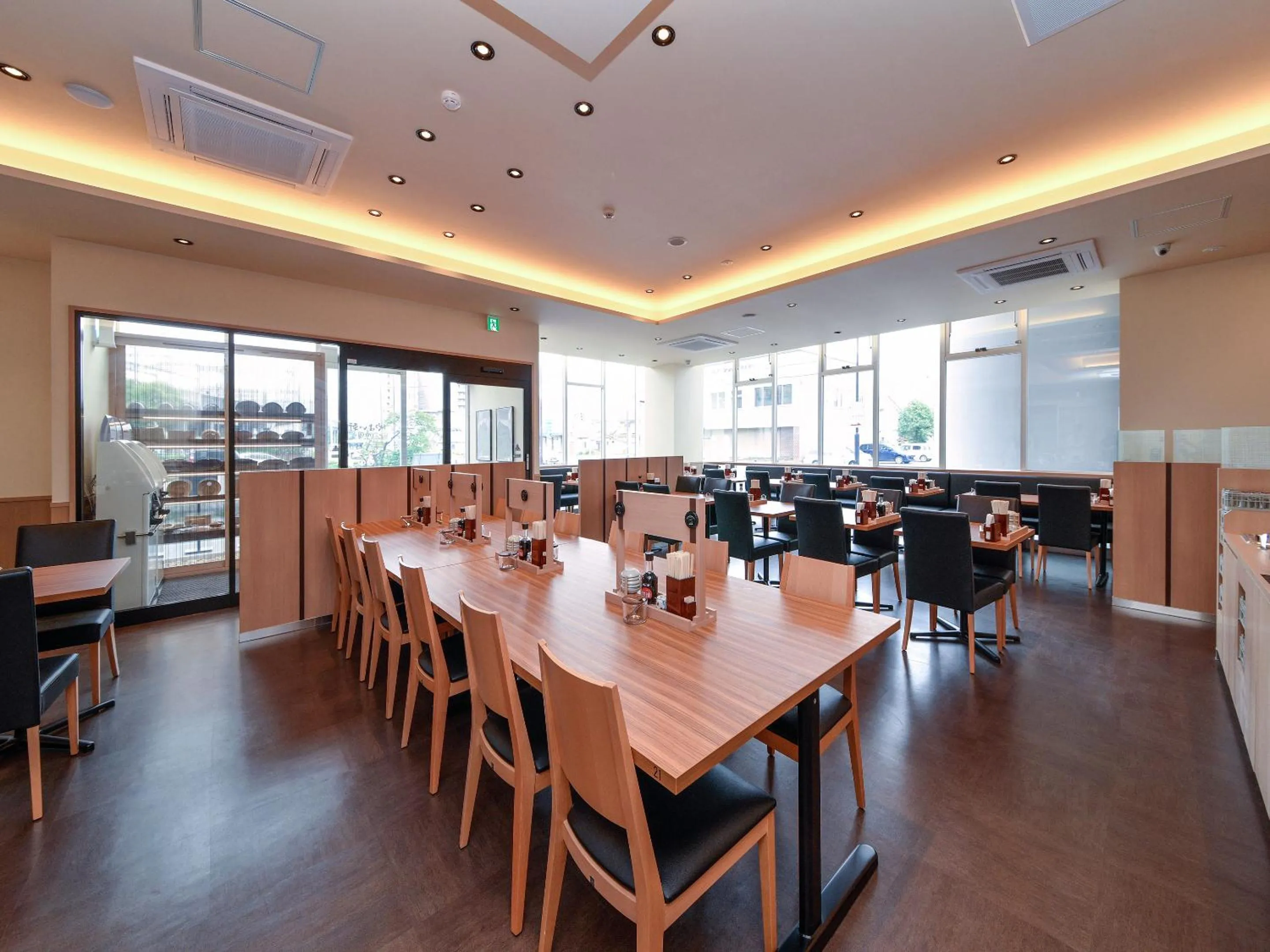 Restaurant/places to eat in JR Inn Chitose