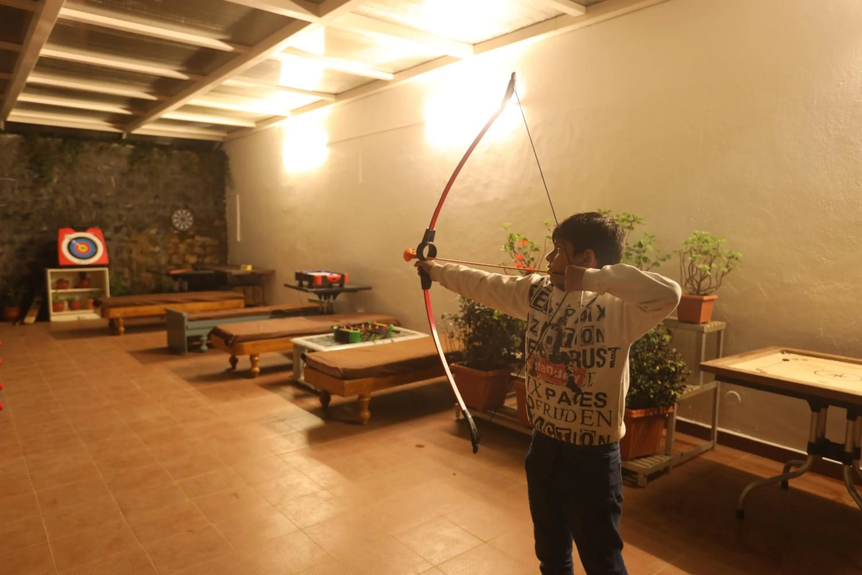 Activities in Delightz Inn